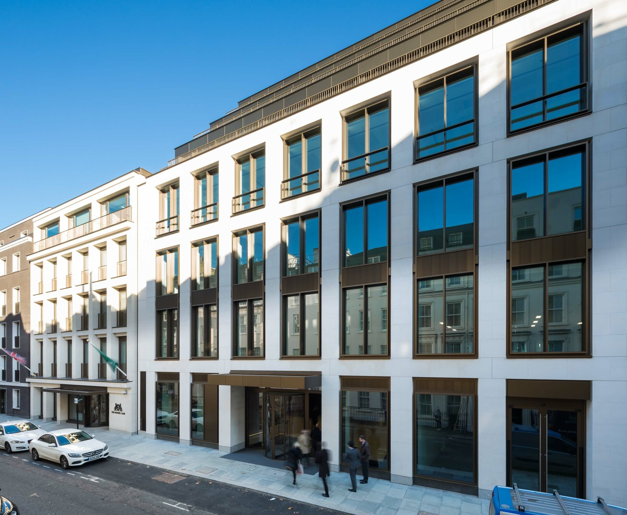 7 Clarges Street – Squire & Partners