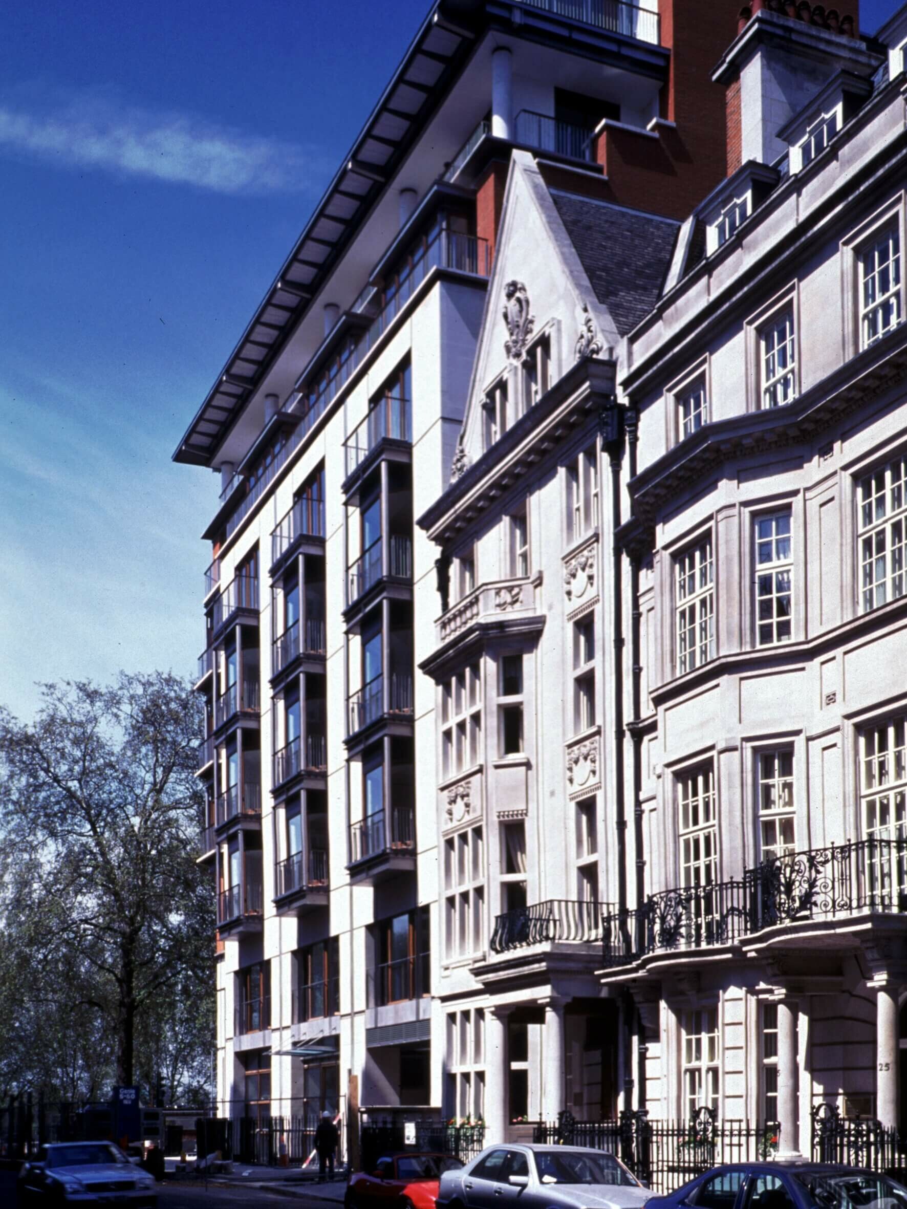 Brook House – Squire & Partners