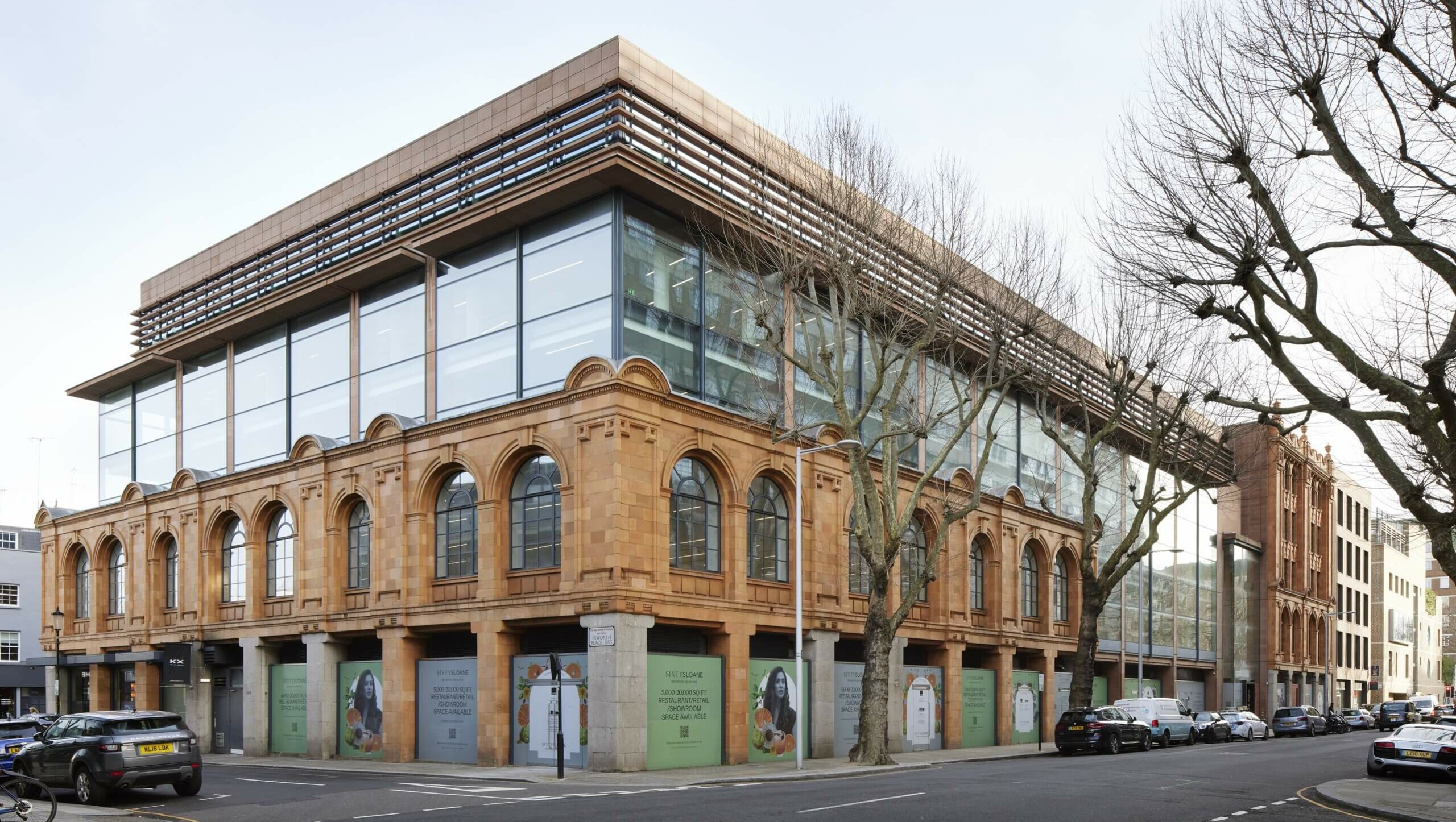 60 Sloane Avenue – Squire & Partners