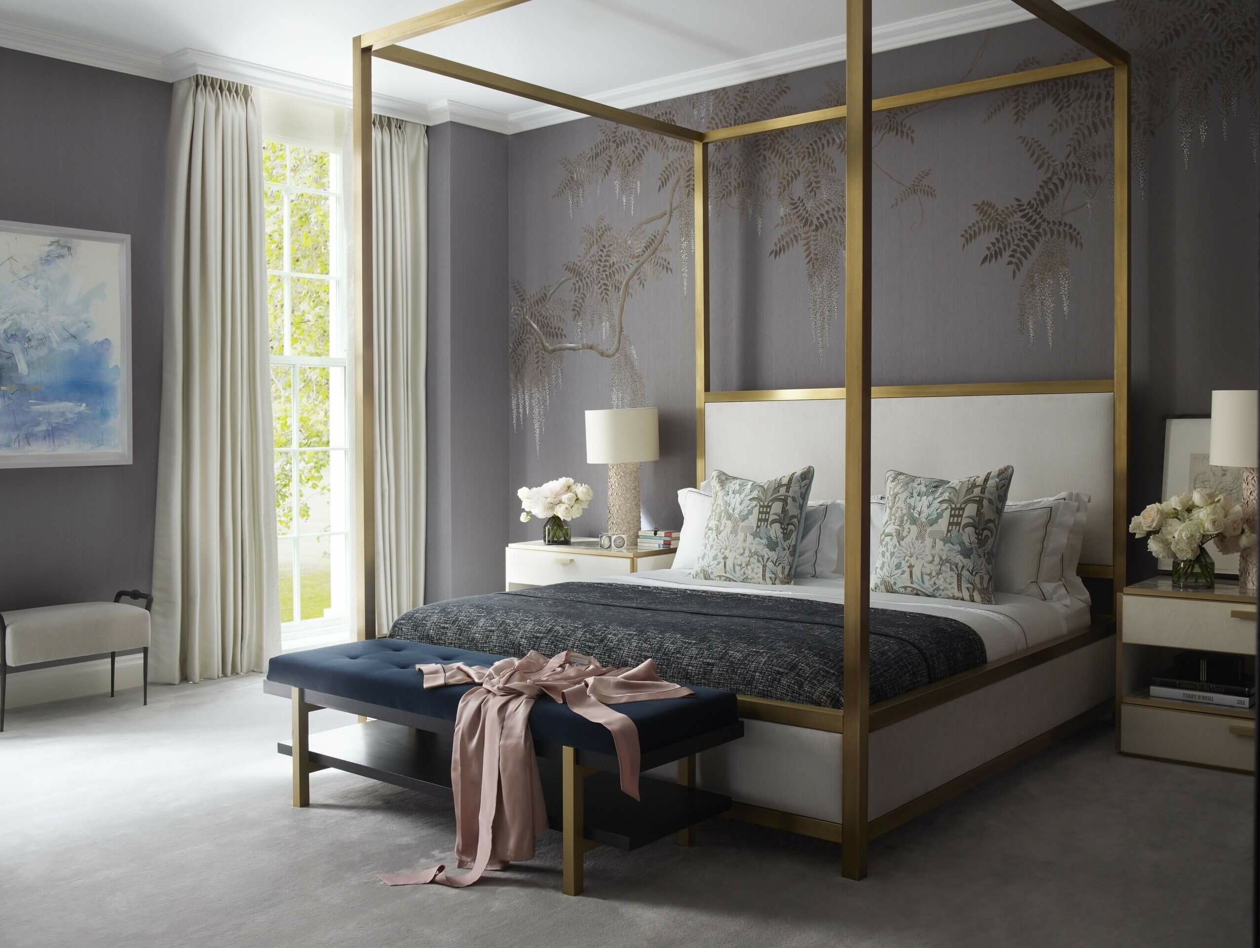 Twenty Grosvenor Square – Squire & Partners