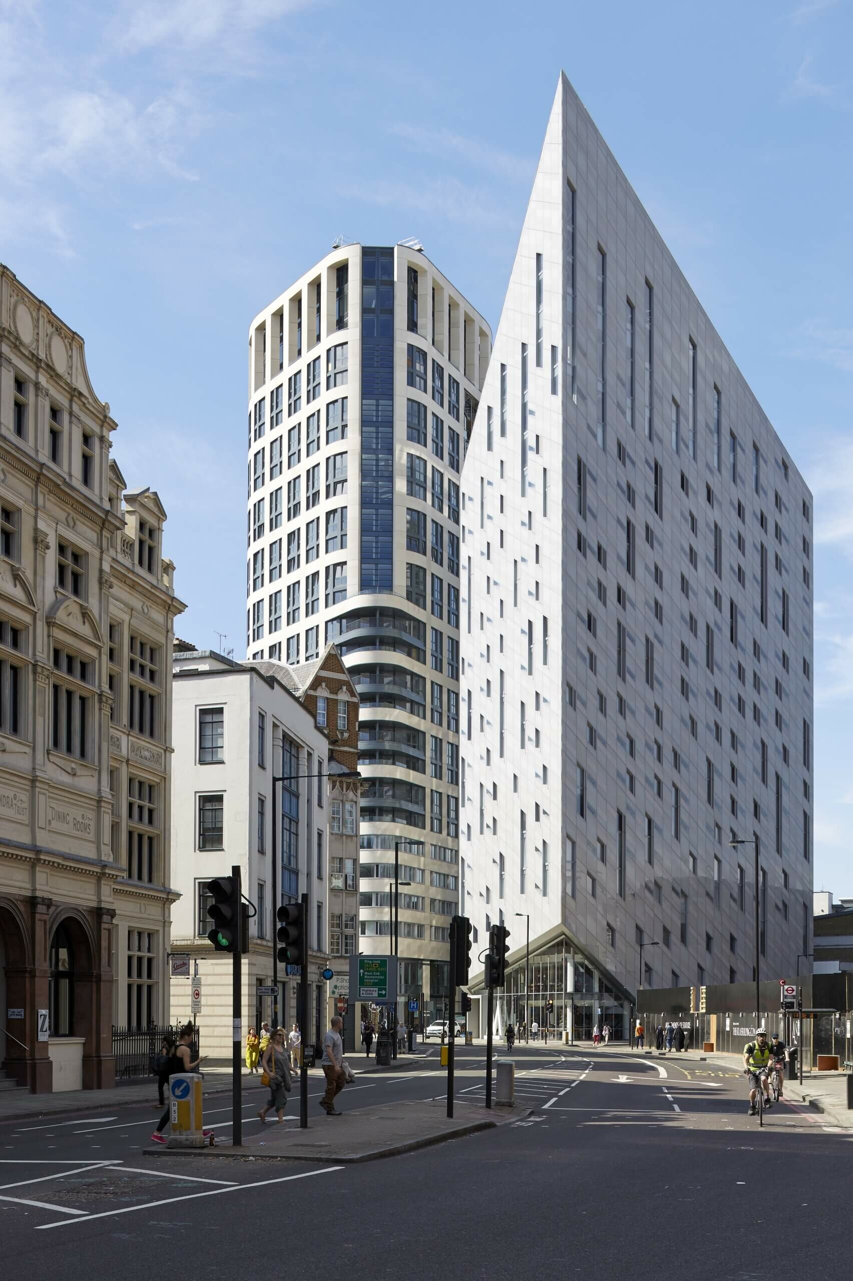 Montcalm East Shoreditch – Squire & Partners