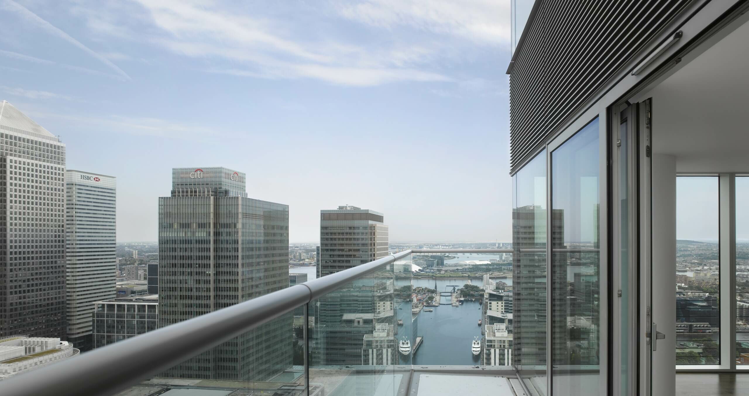 Landmark Docklands – Squire & Partners