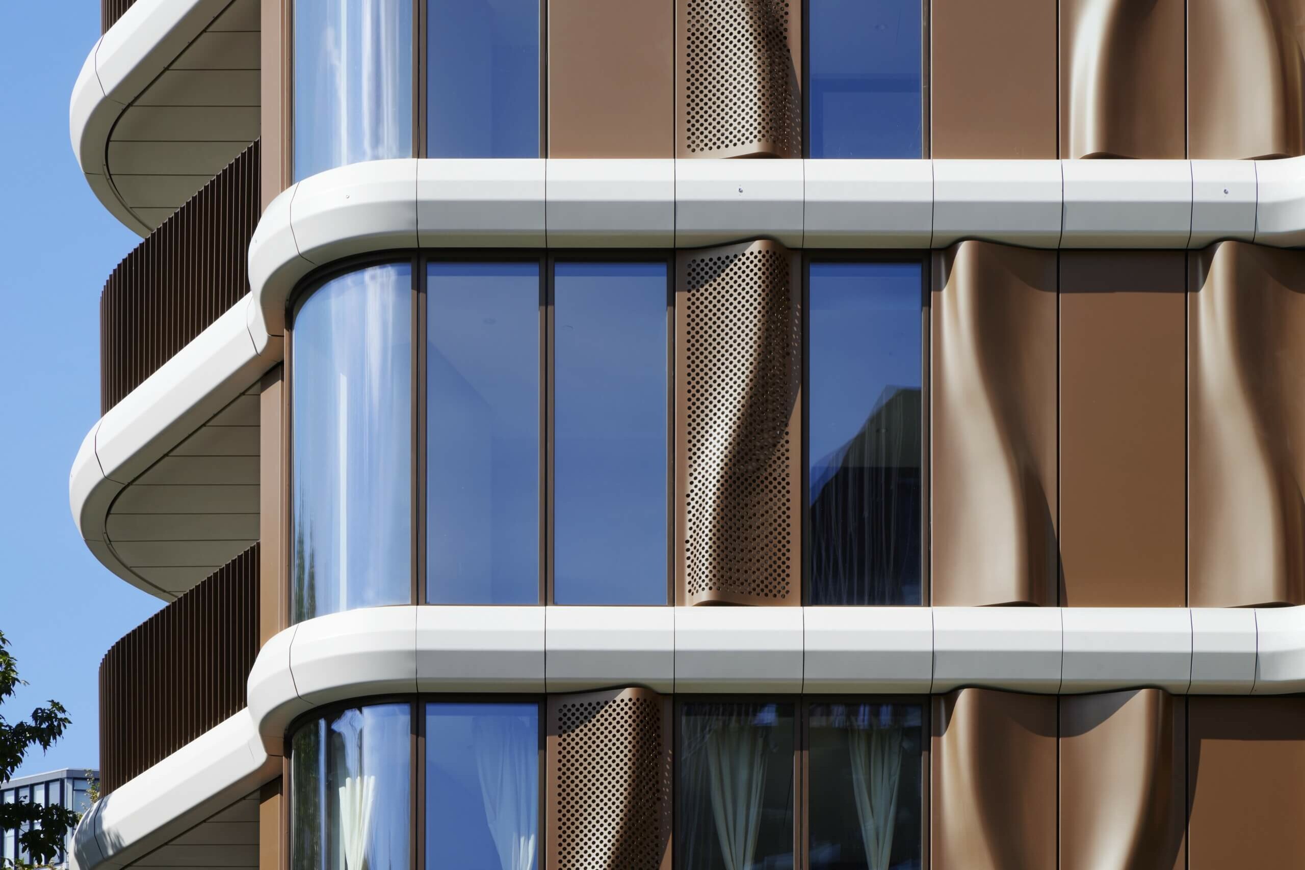 Triptych Bankside – Squire & Partners