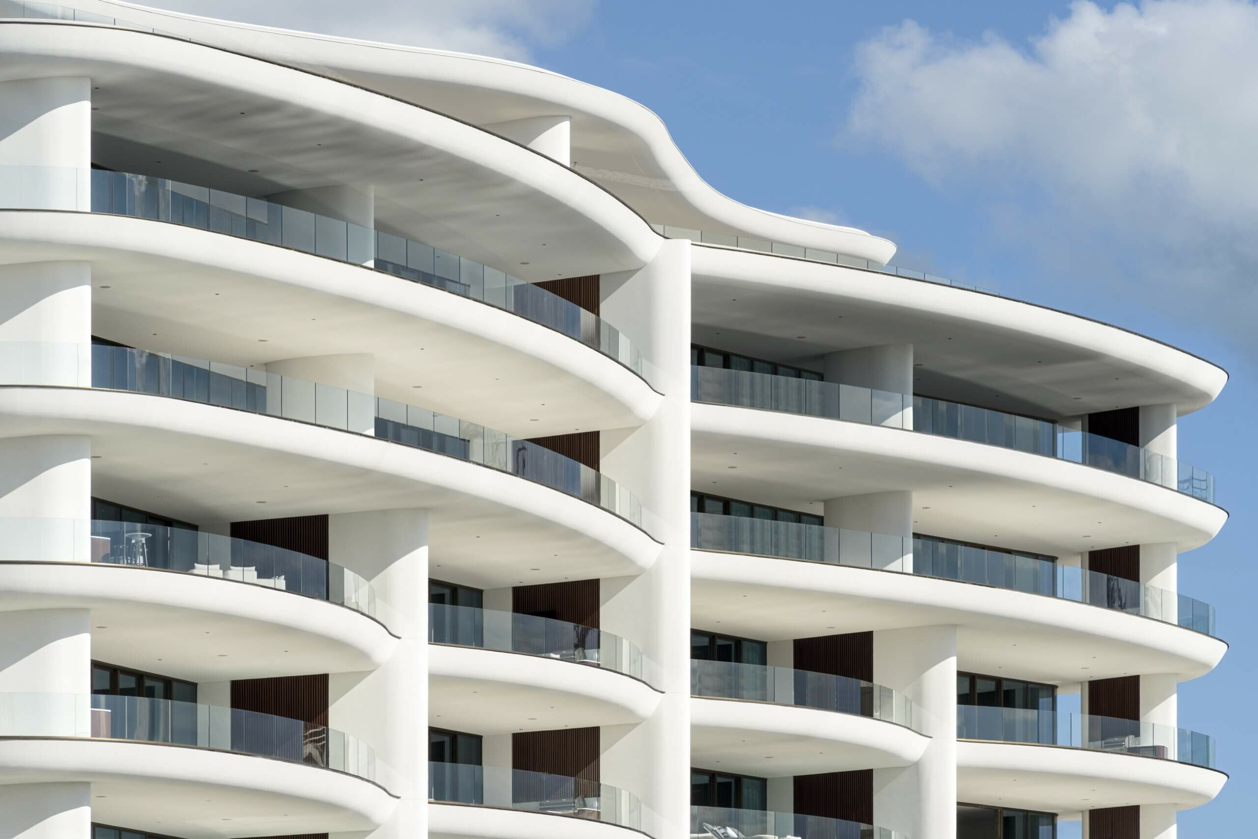 Squire, Albany Marina – Squire & Partners