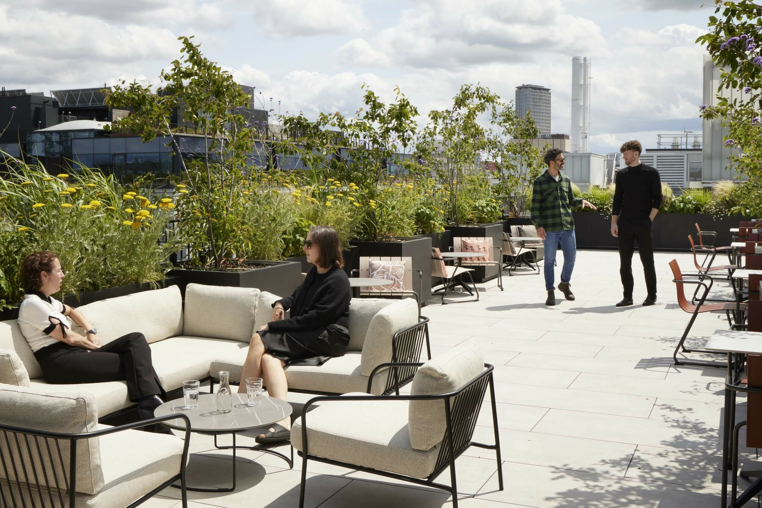 15 Fitzroy – Squire & Partners