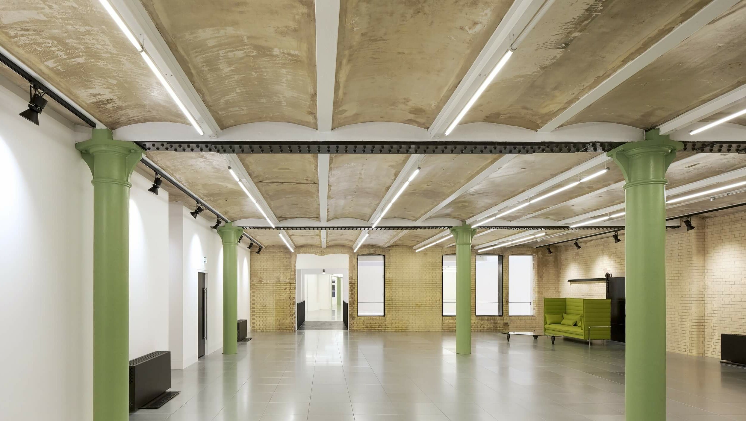 The Studio, 10a Greencoat Place – Squire & Partners