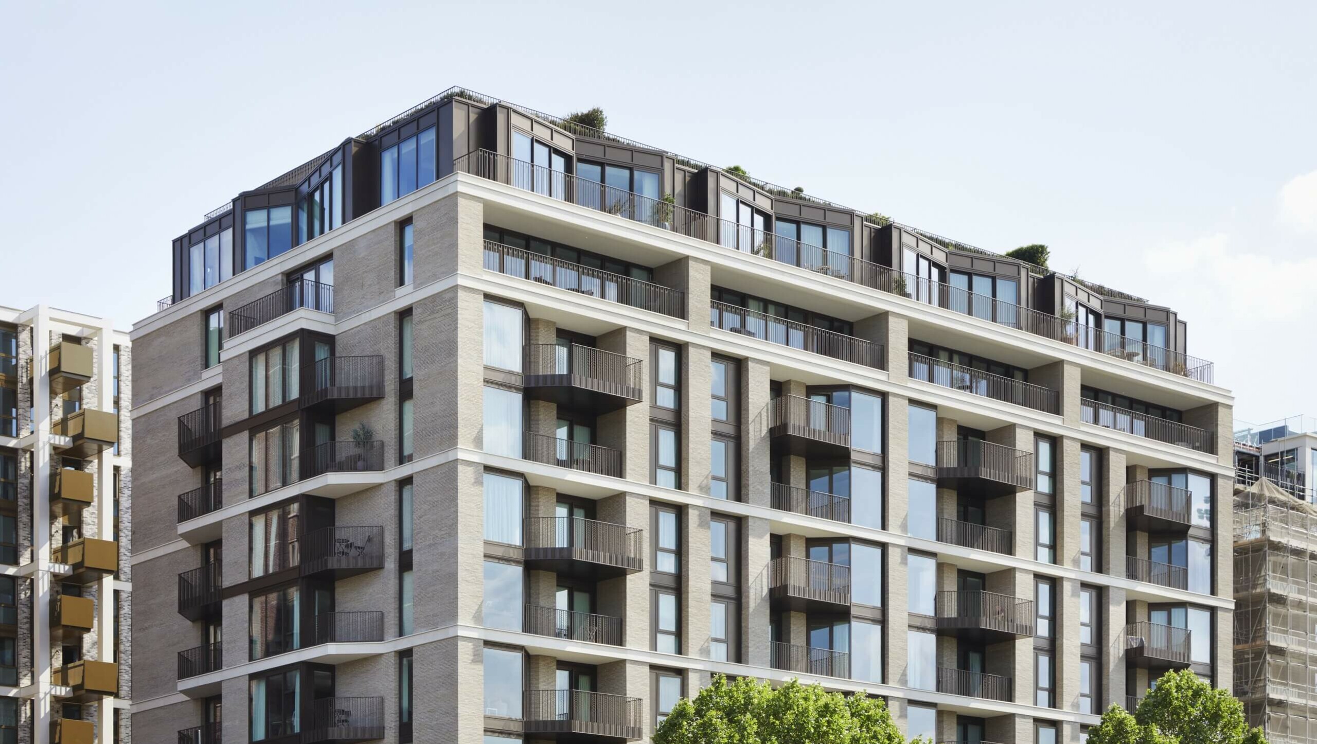 One St John's Wood – Squire & Partners