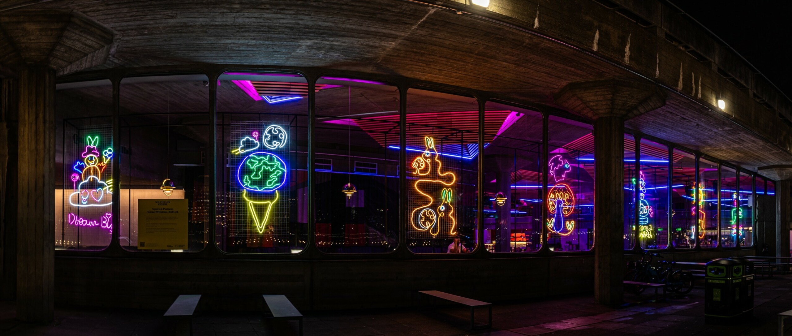 Winter Windows 2024 – Squire & Partners