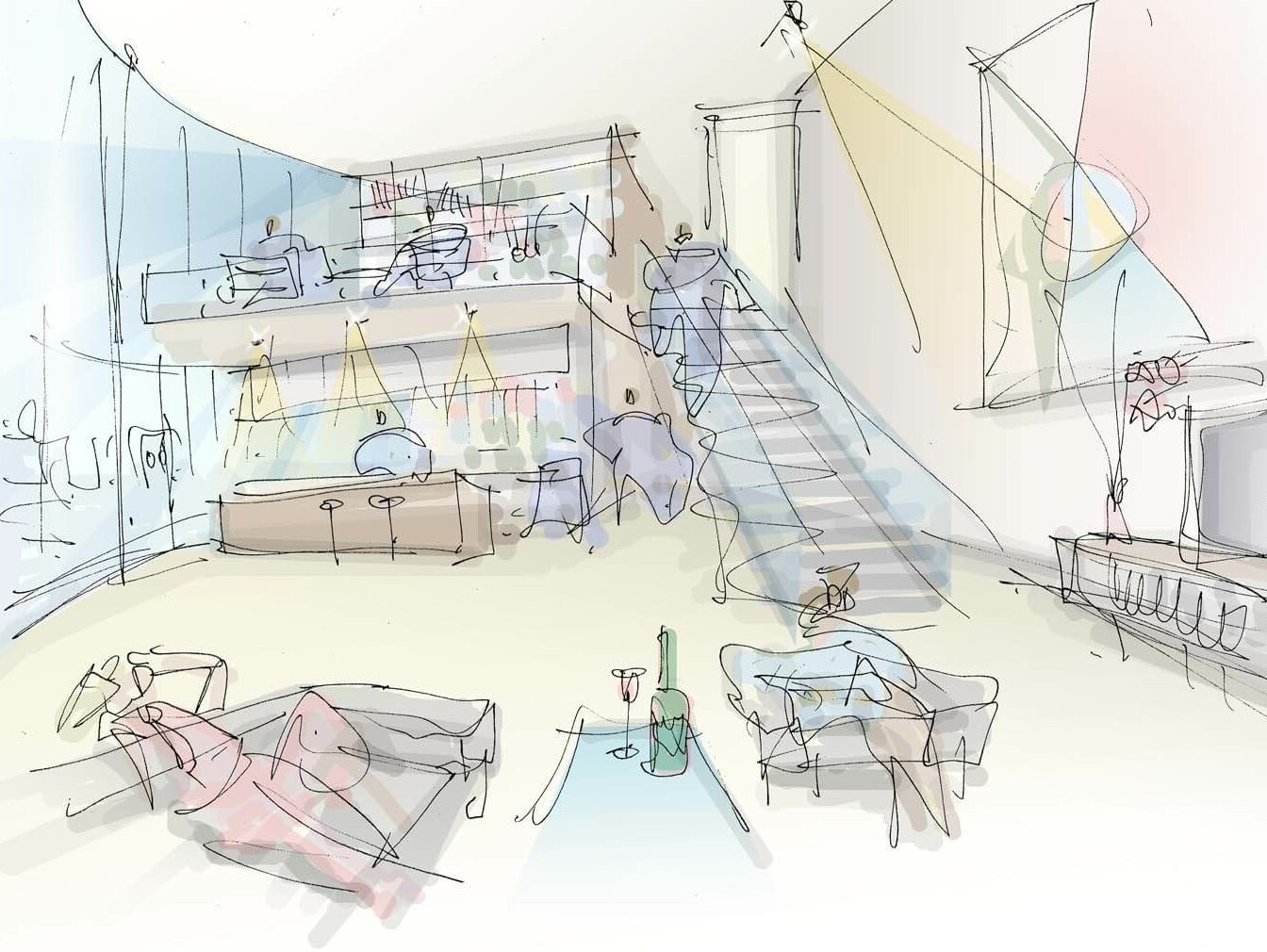 Lantern's Court – Squire & Partners