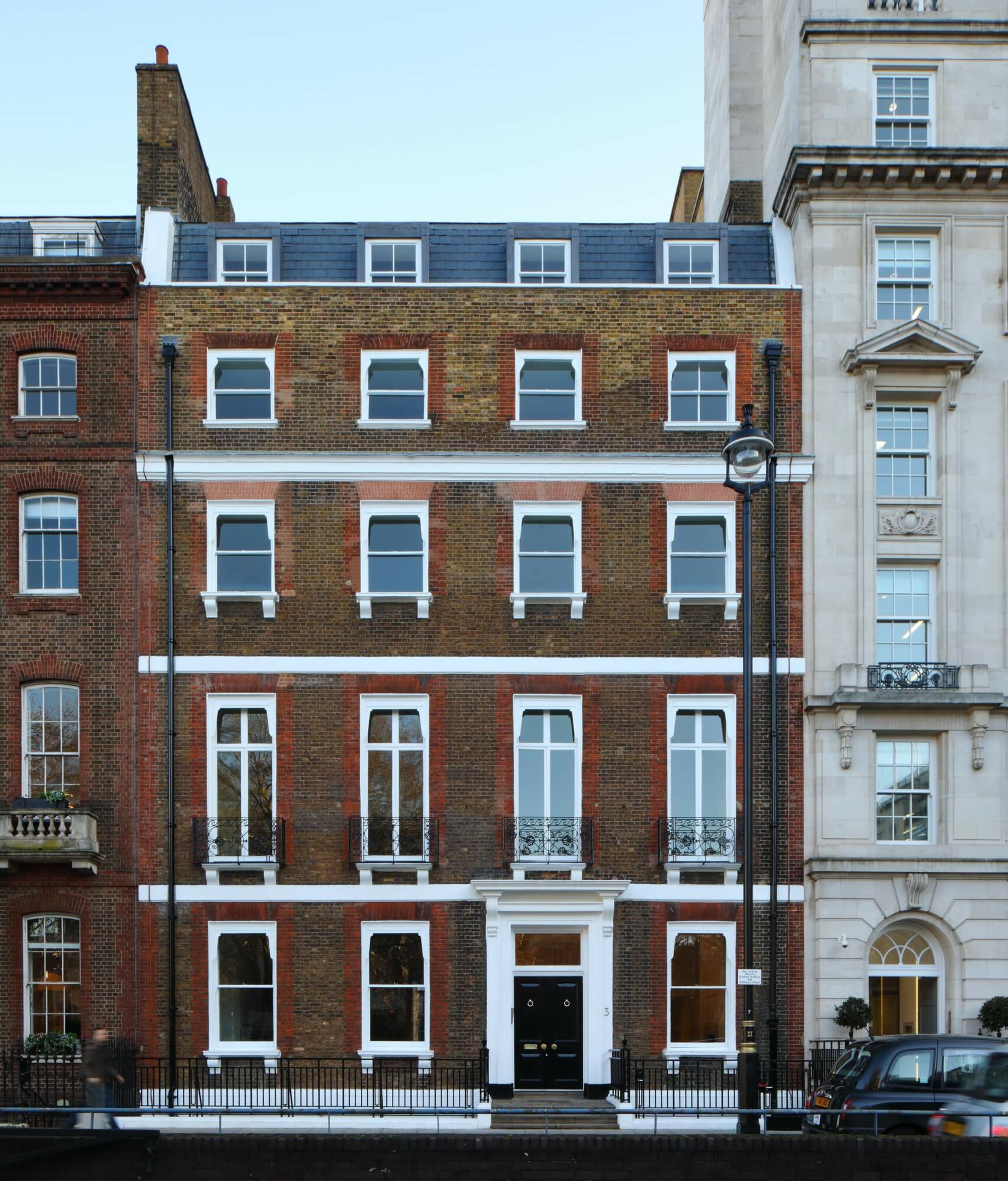 3 Cavendish Square – Squire & Partners