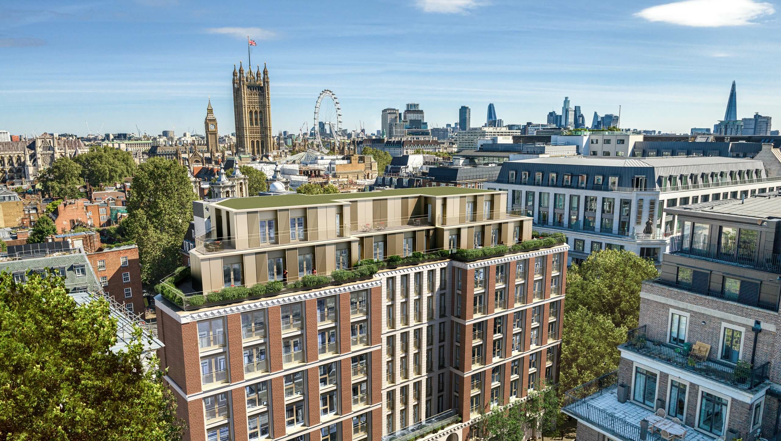 Dean Bradley House – Squire & Partners