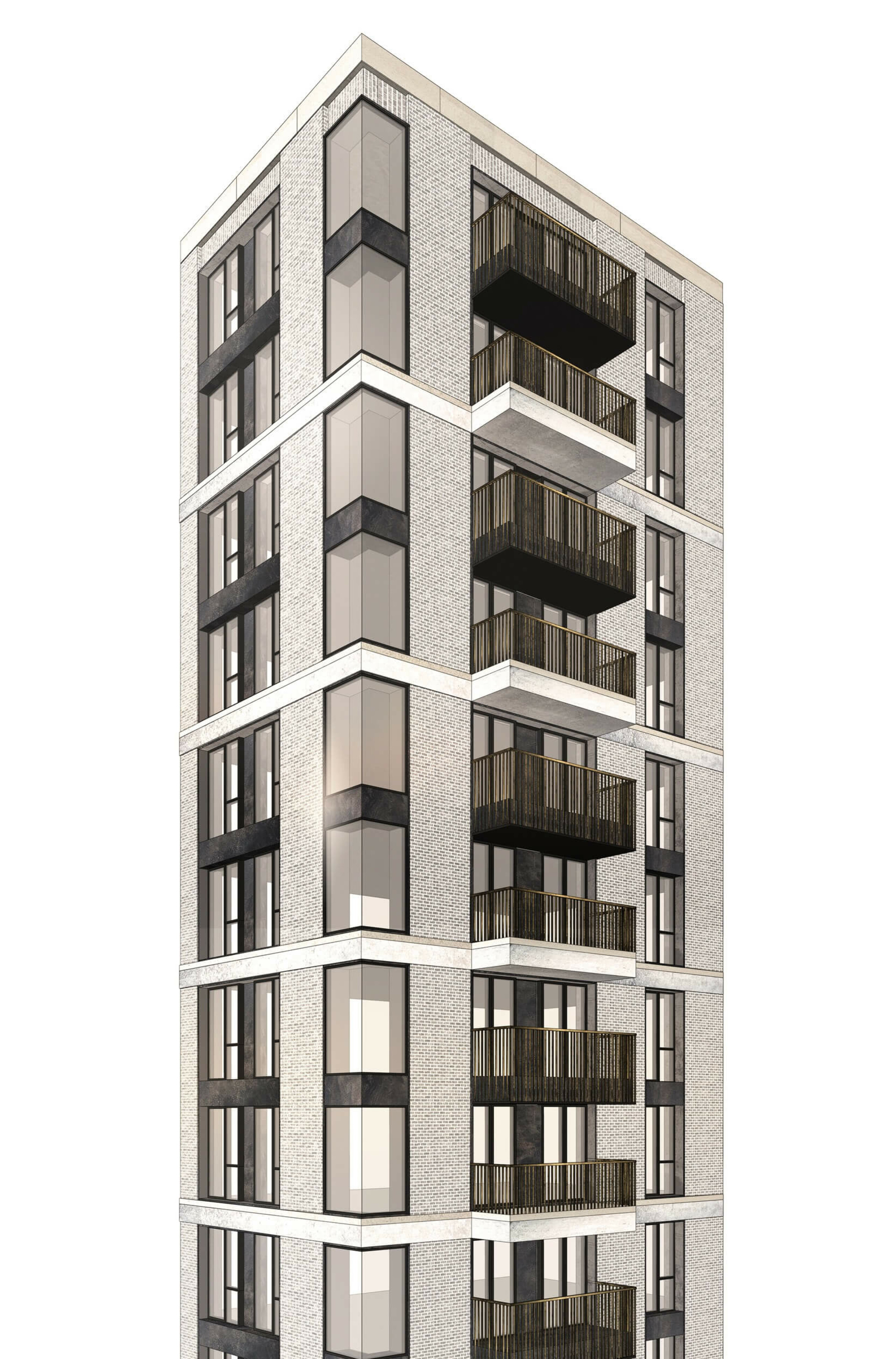 Cricklewood Lane – Squire & Partners
