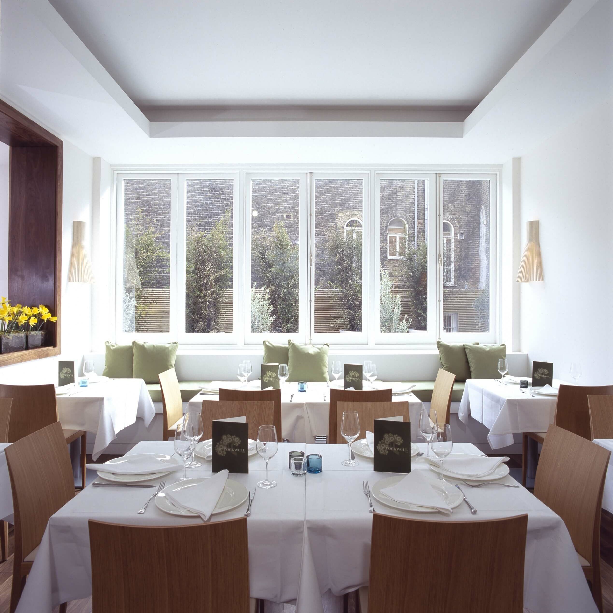 The Rockwell Hotel – Squire & Partners