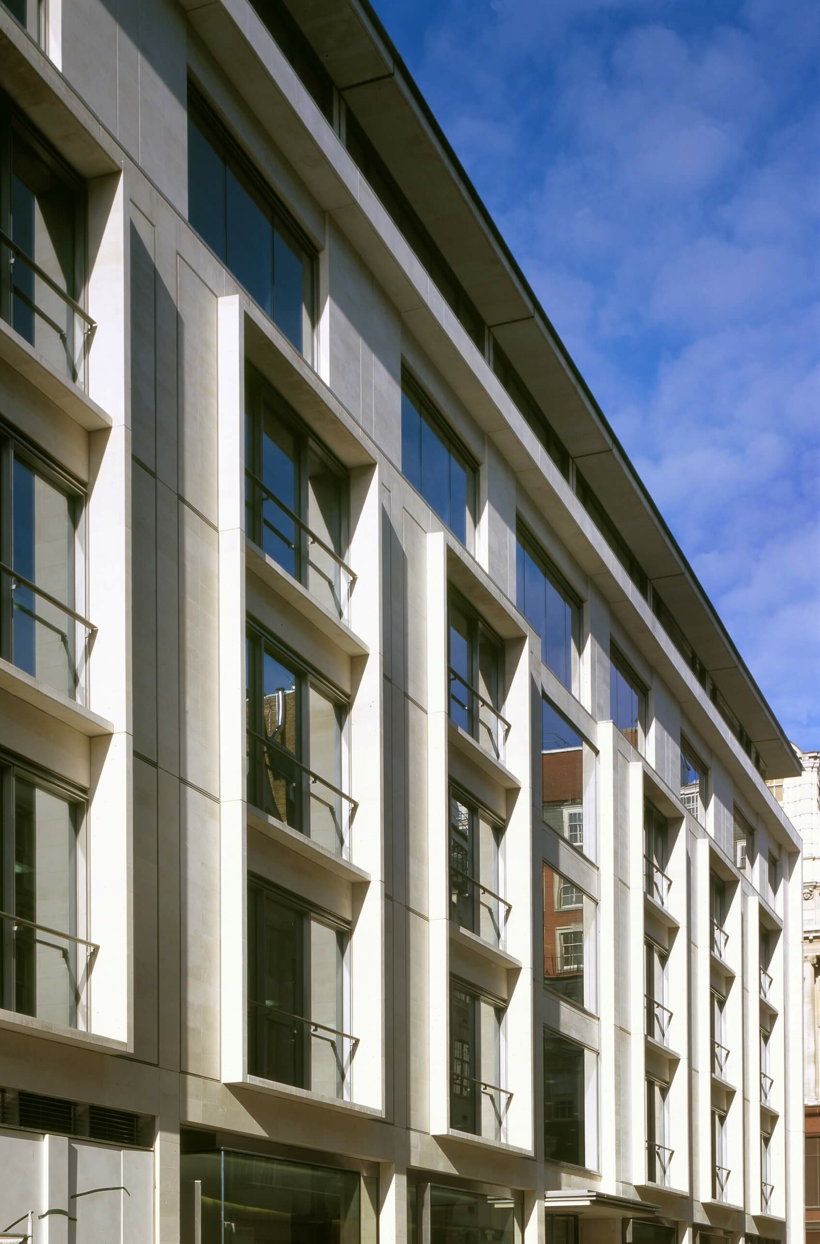 30 Warwick Street – Squire & Partners