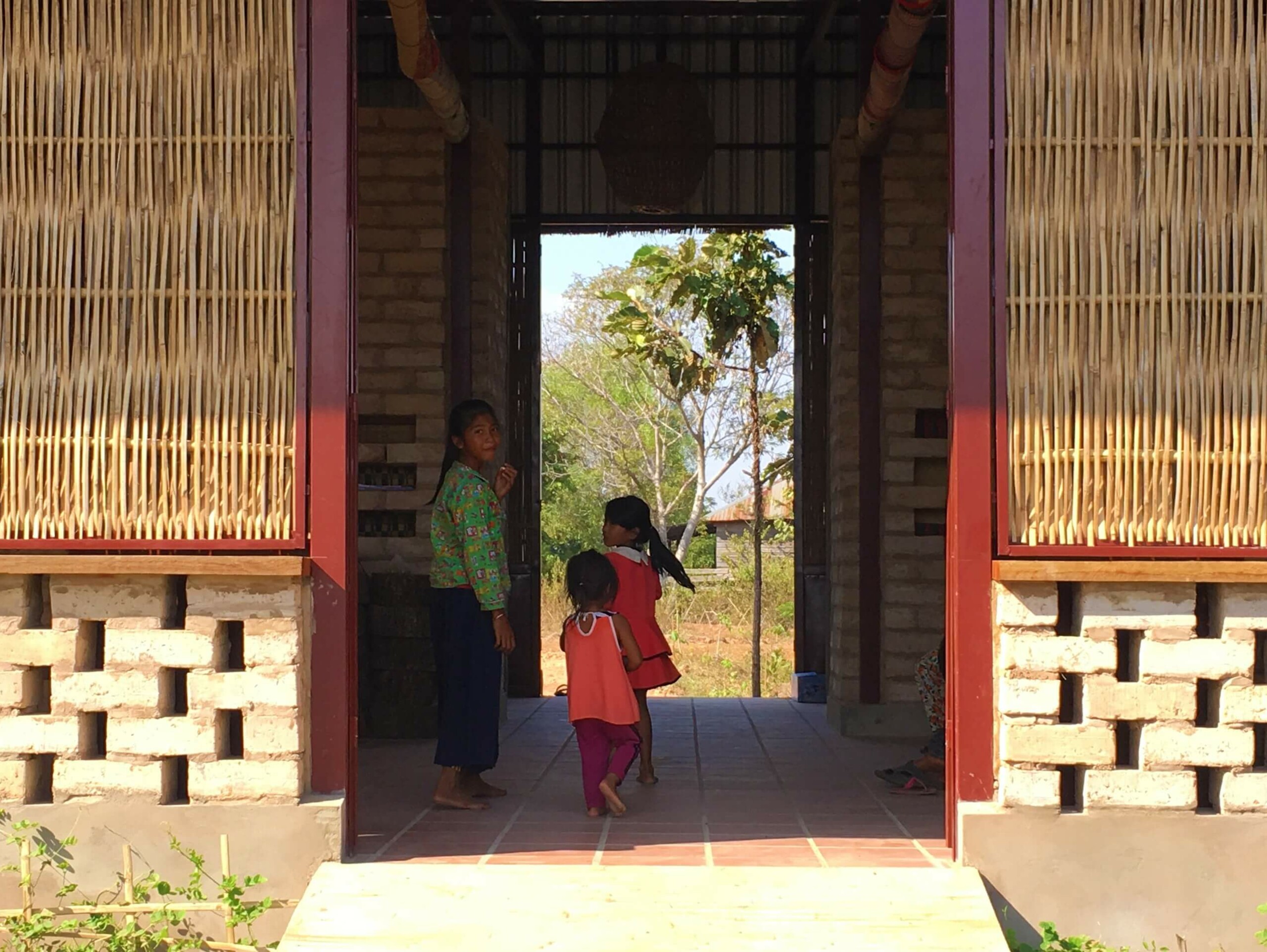 Agriculture Technology Centre, Cambodia – Squire & Partners