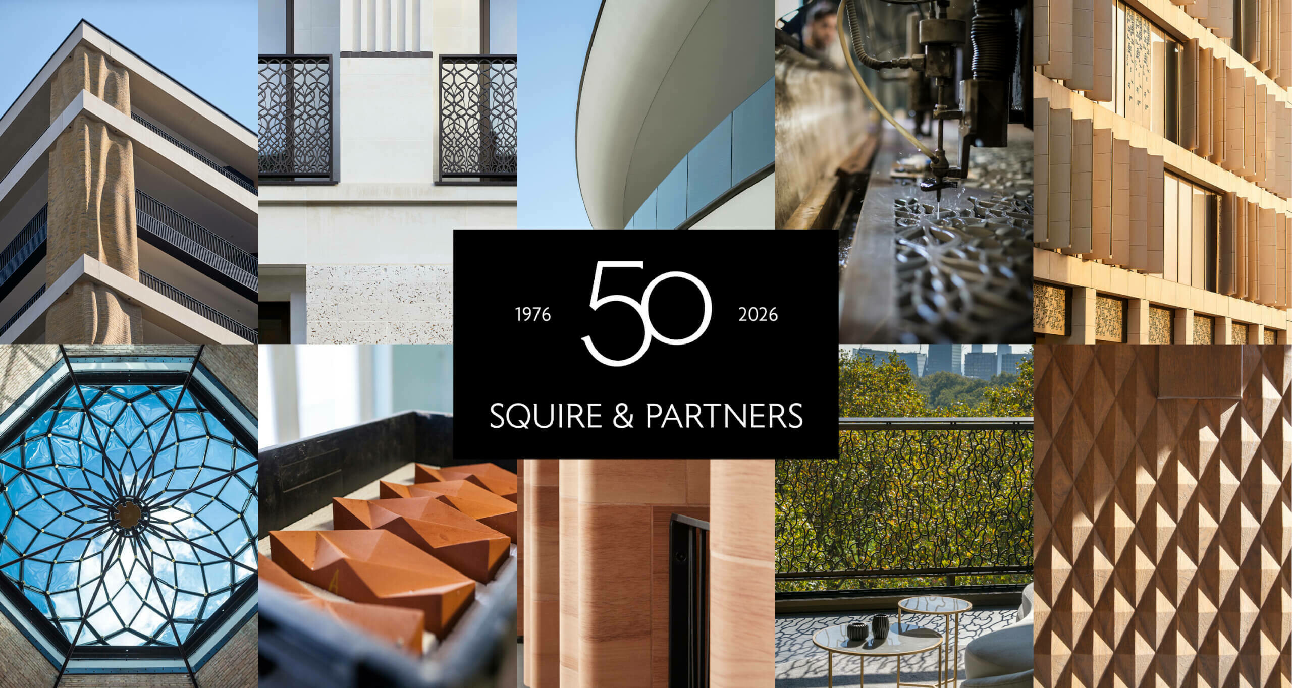 S&P 50 – Squire & Partners