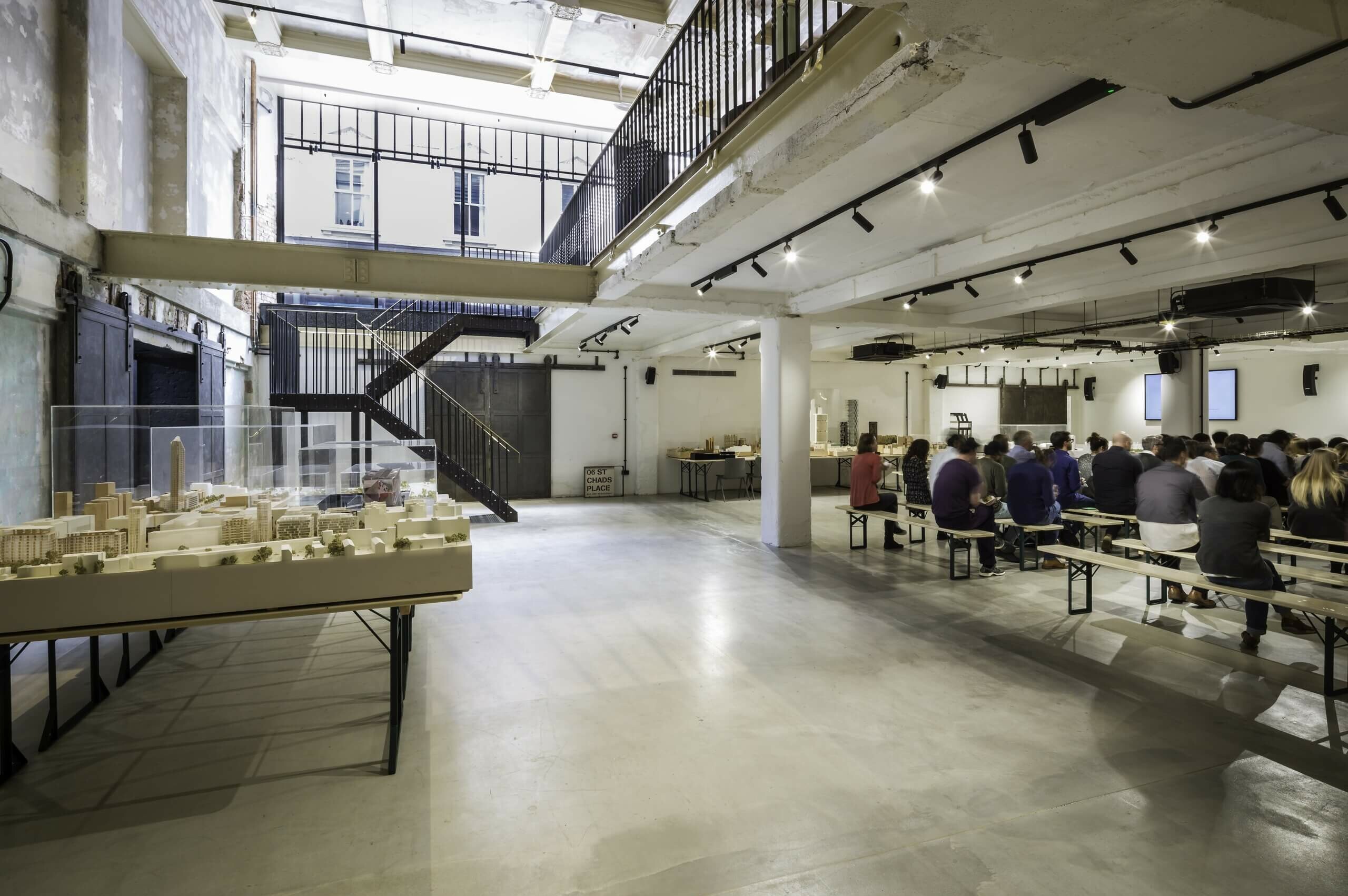 The Department Store – Squire & Partners