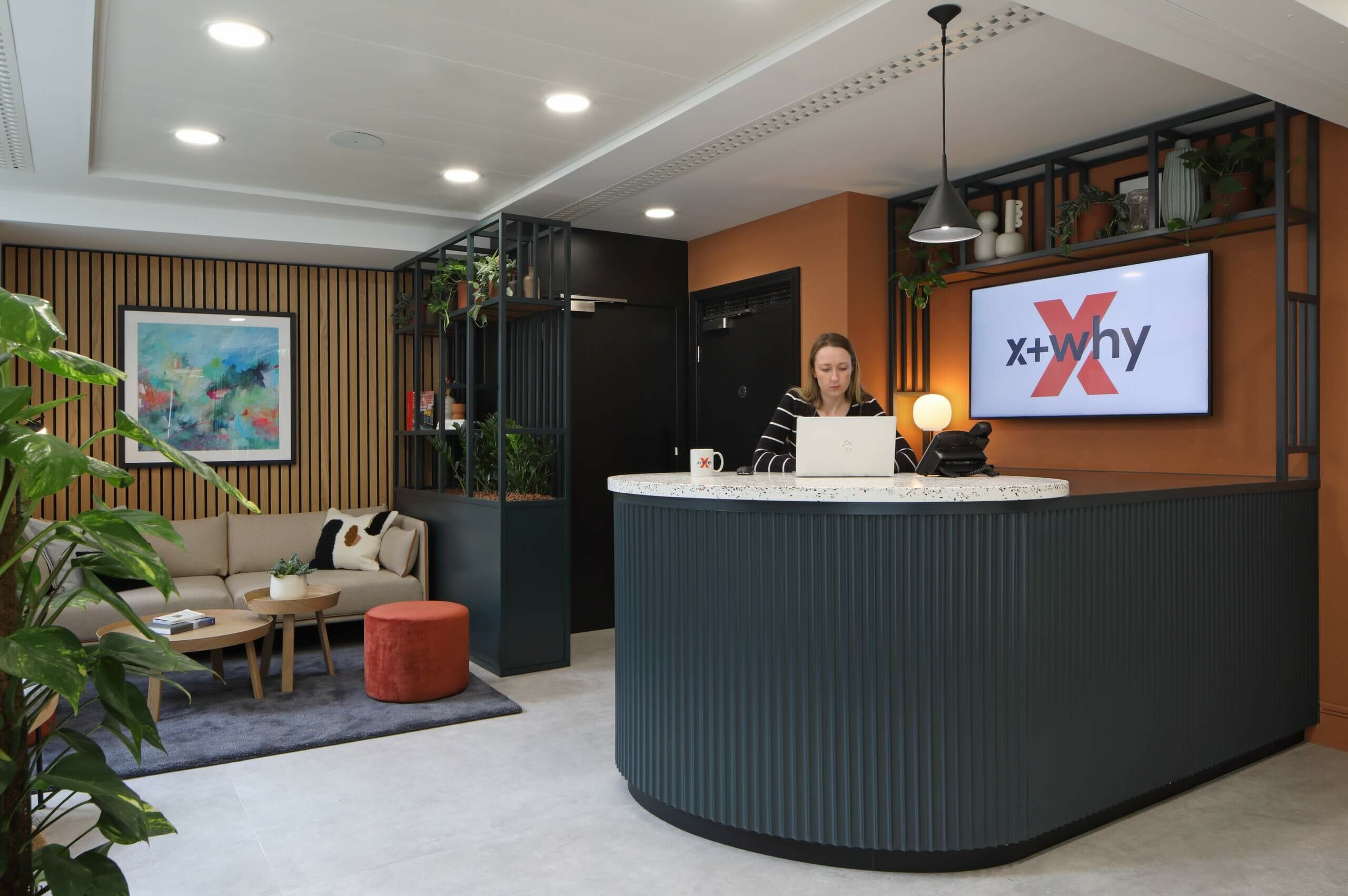 x+why, The Fulwood – Squire & Partners