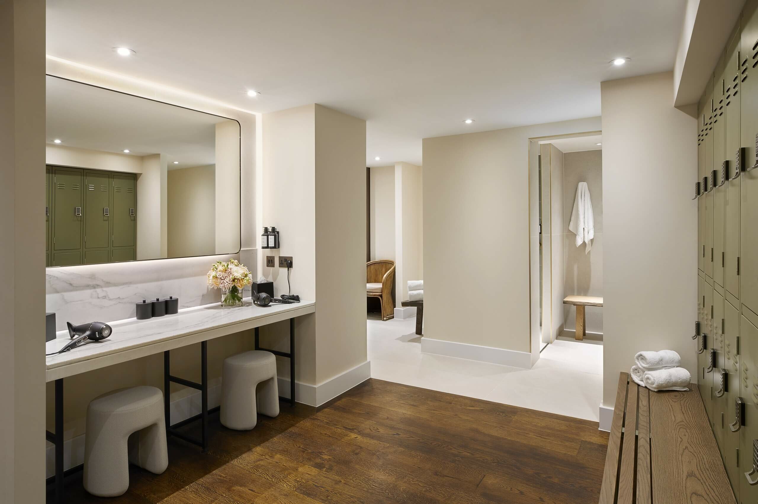 Nexus Club London – Squire & Partners