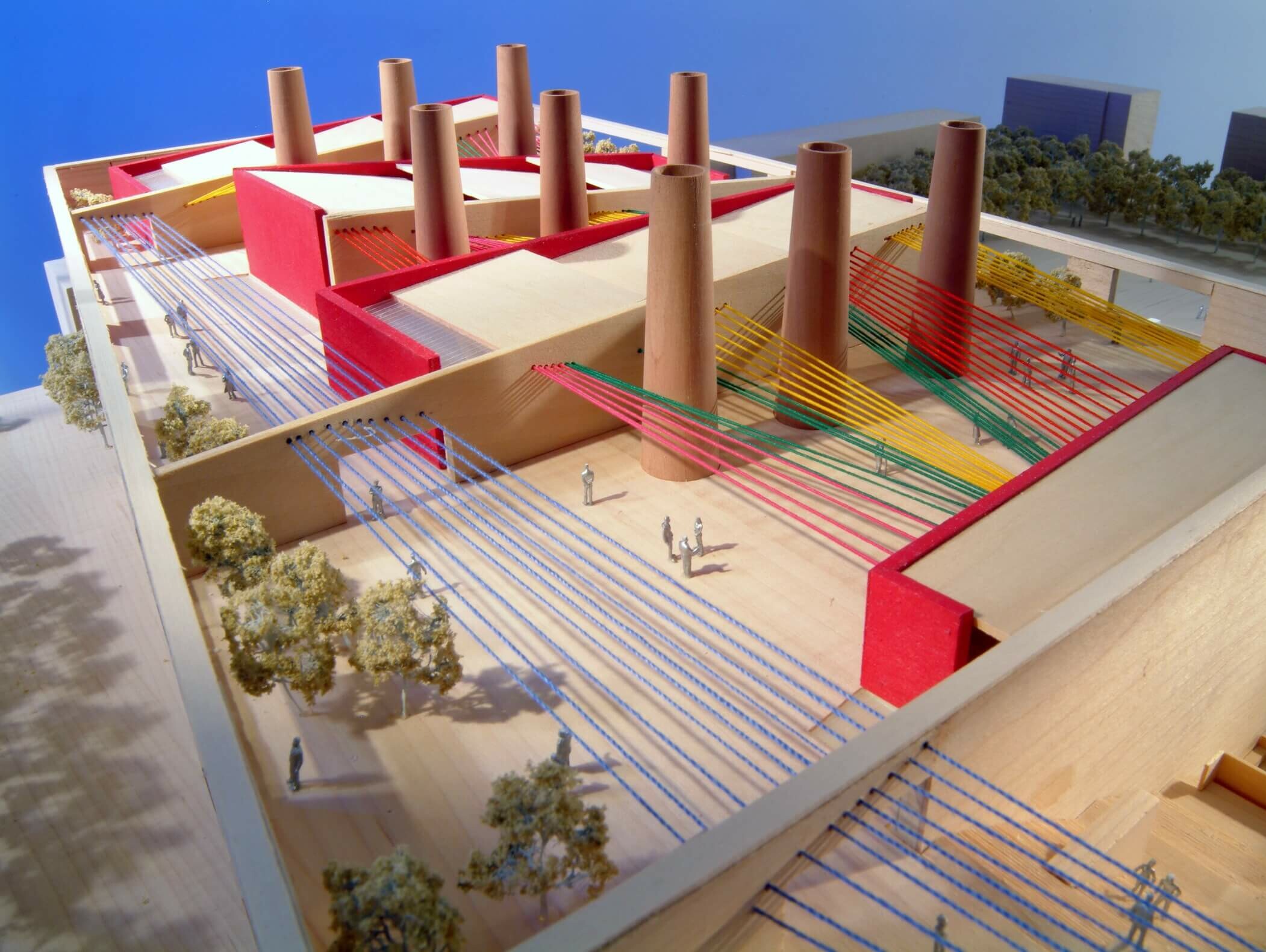 Jalisco State Library Competition – Squire & Partners