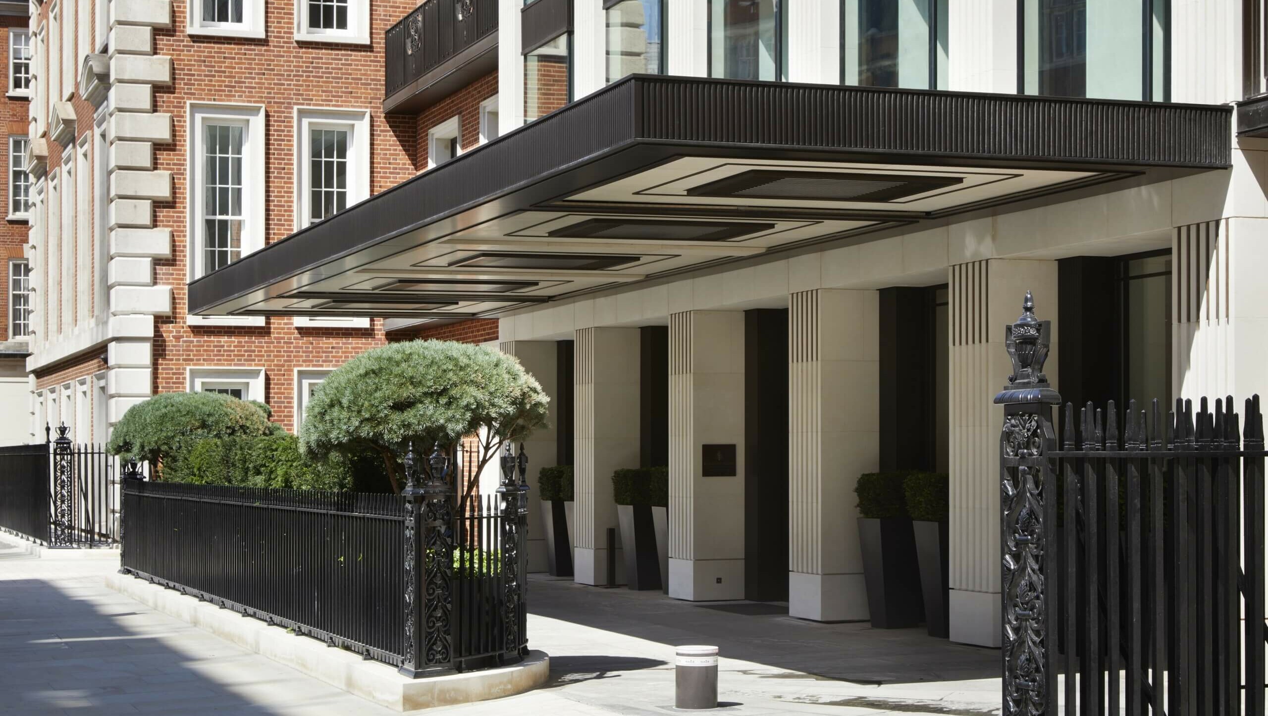 Twenty Grosvenor Square – Squire & Partners