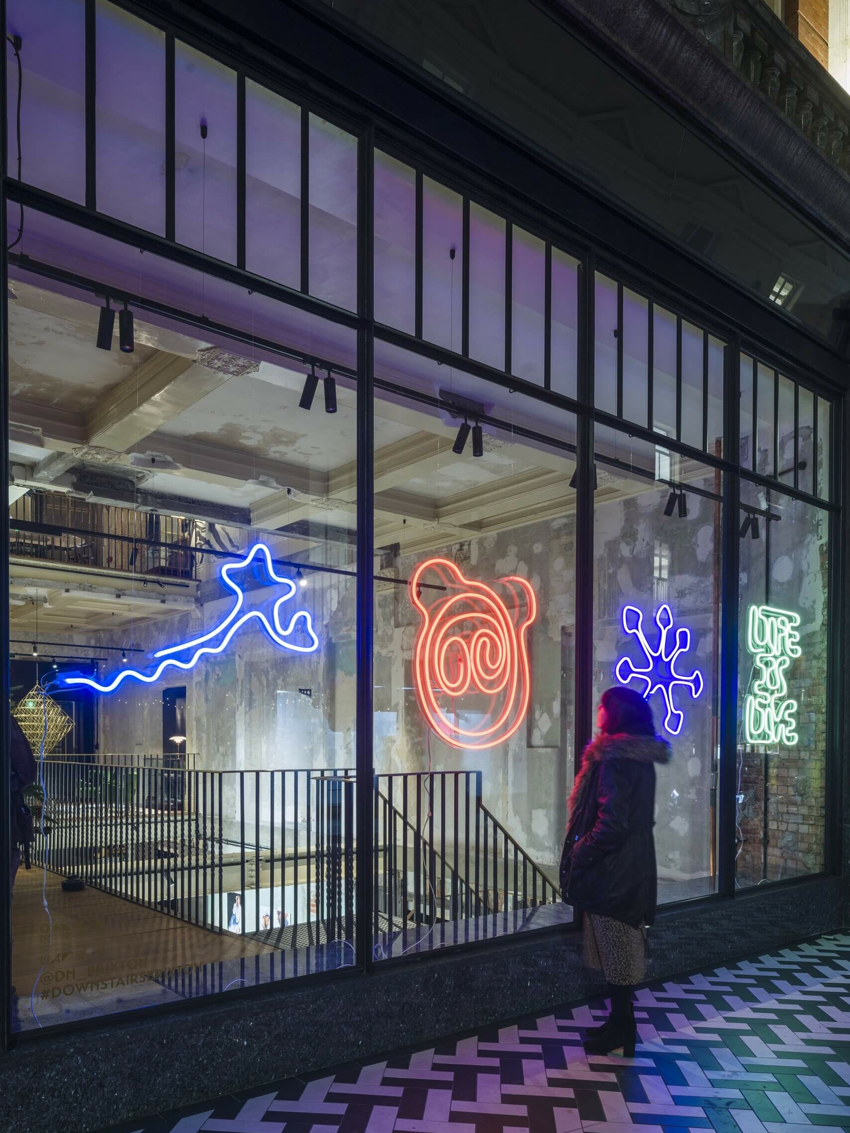 Winter Windows 2017 – Squire & Partners