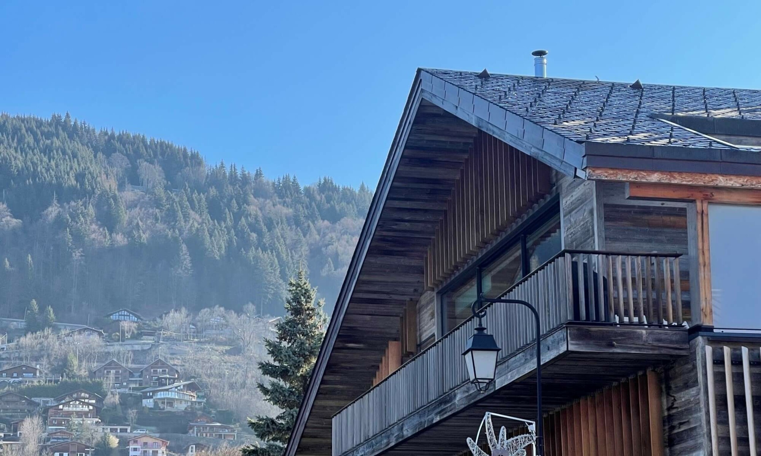 Morzine Mountain House – Squire & Partners