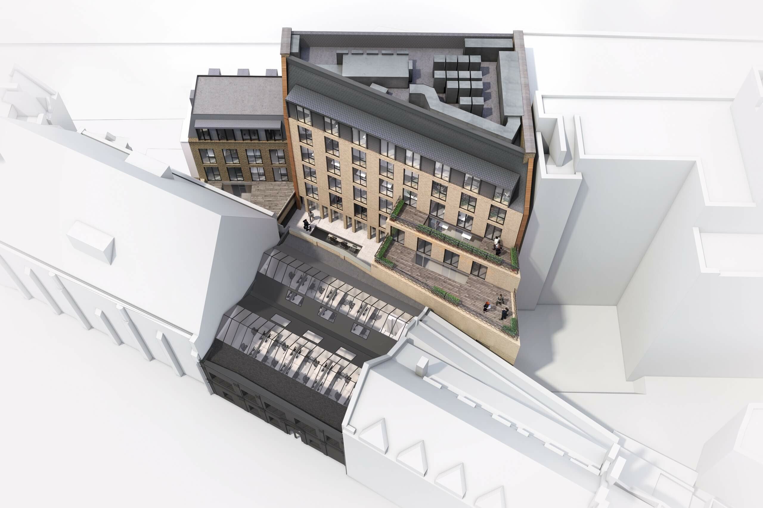 Pencross – Squire & Partners