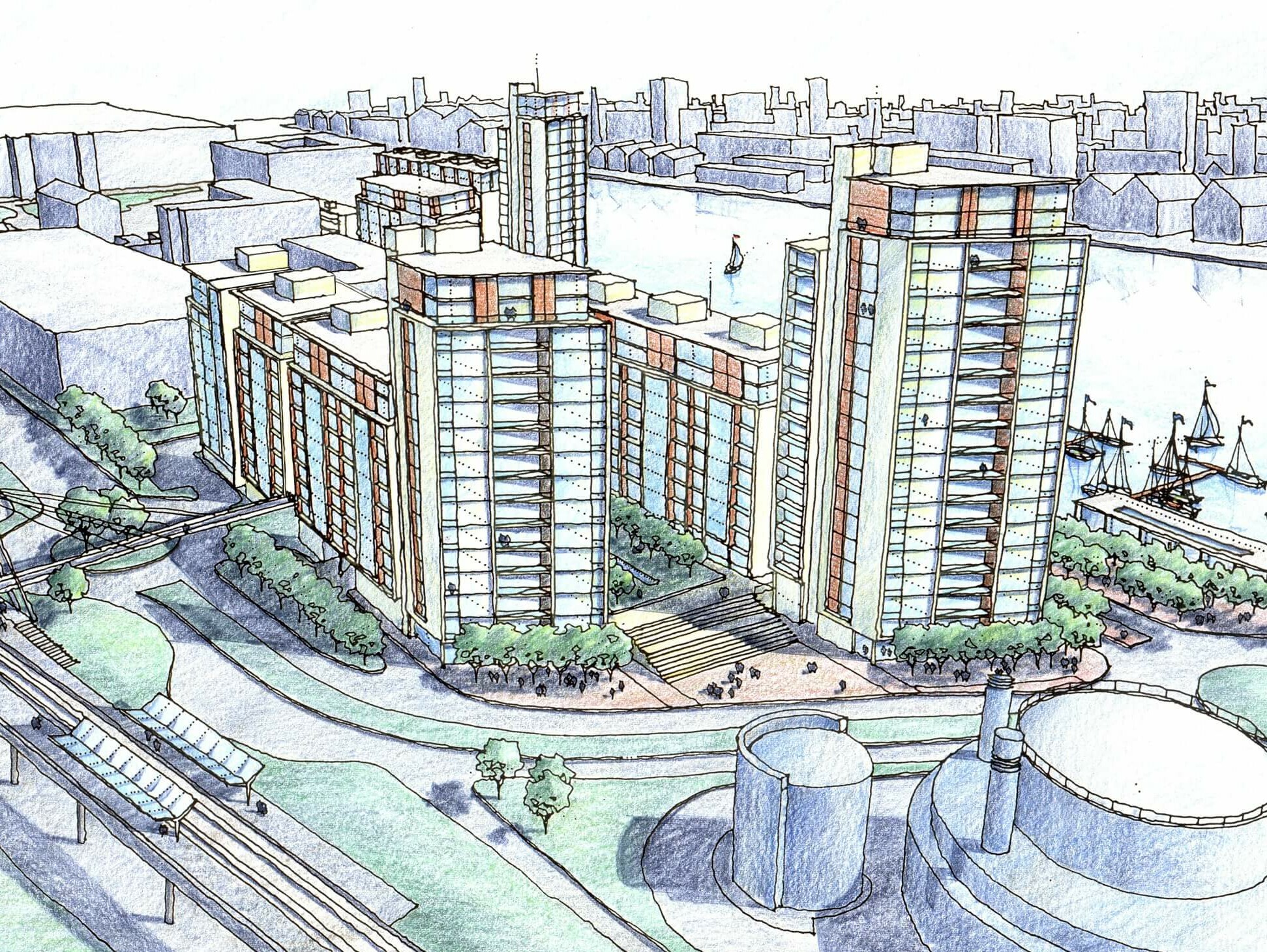 Capital East – Squire & Partners