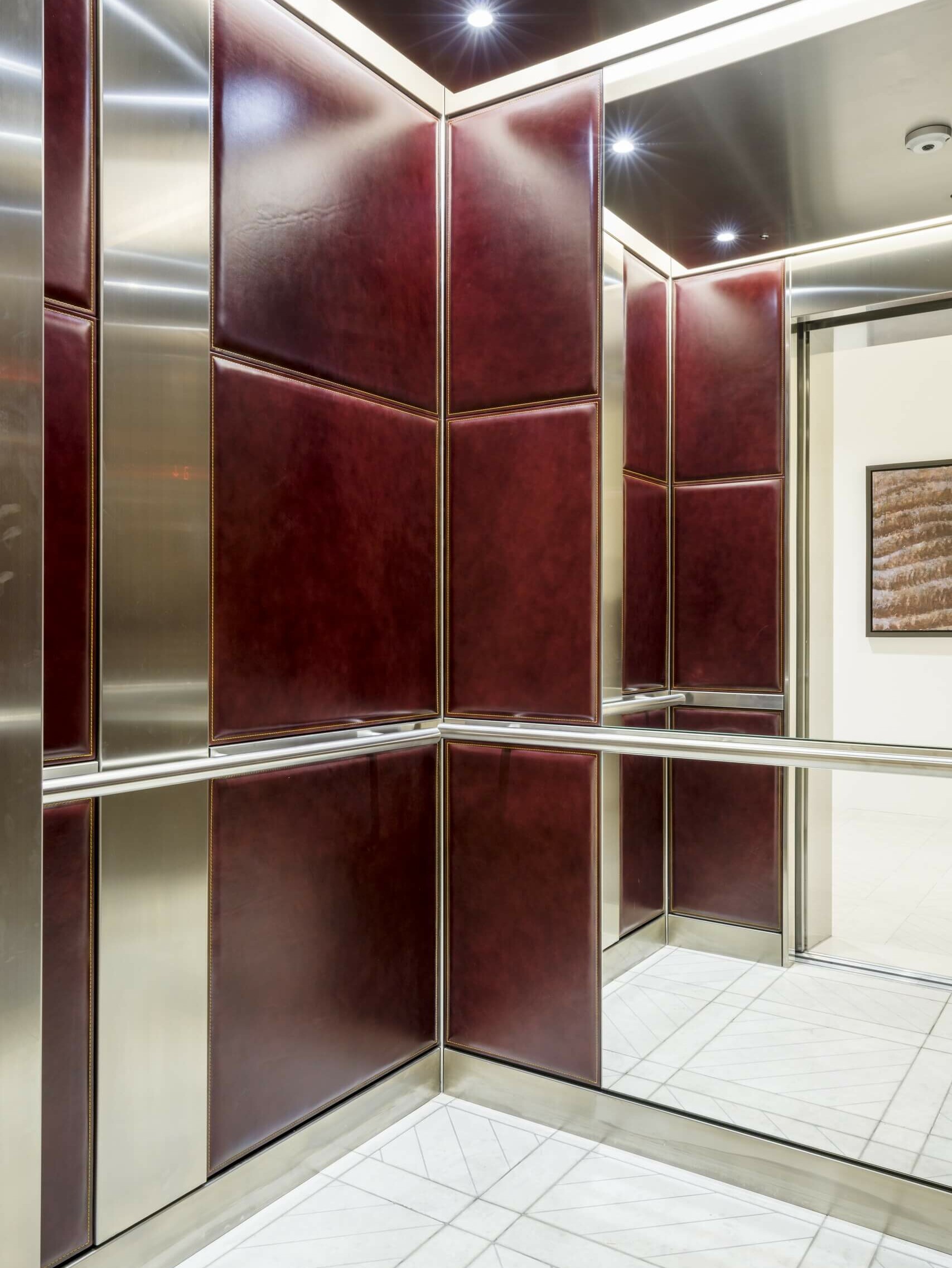 7 Clarges Street – Squire & Partners
