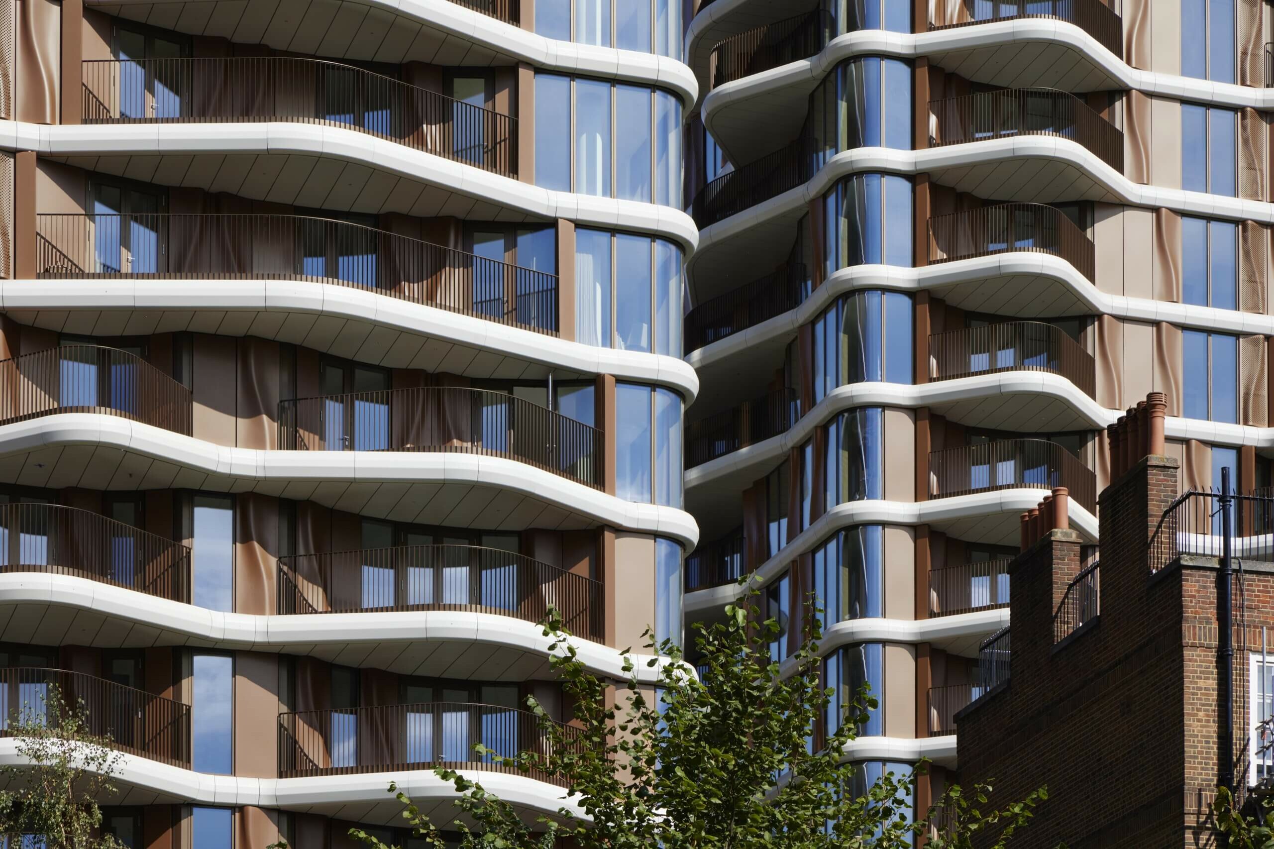 Triptych Bankside – Squire & Partners