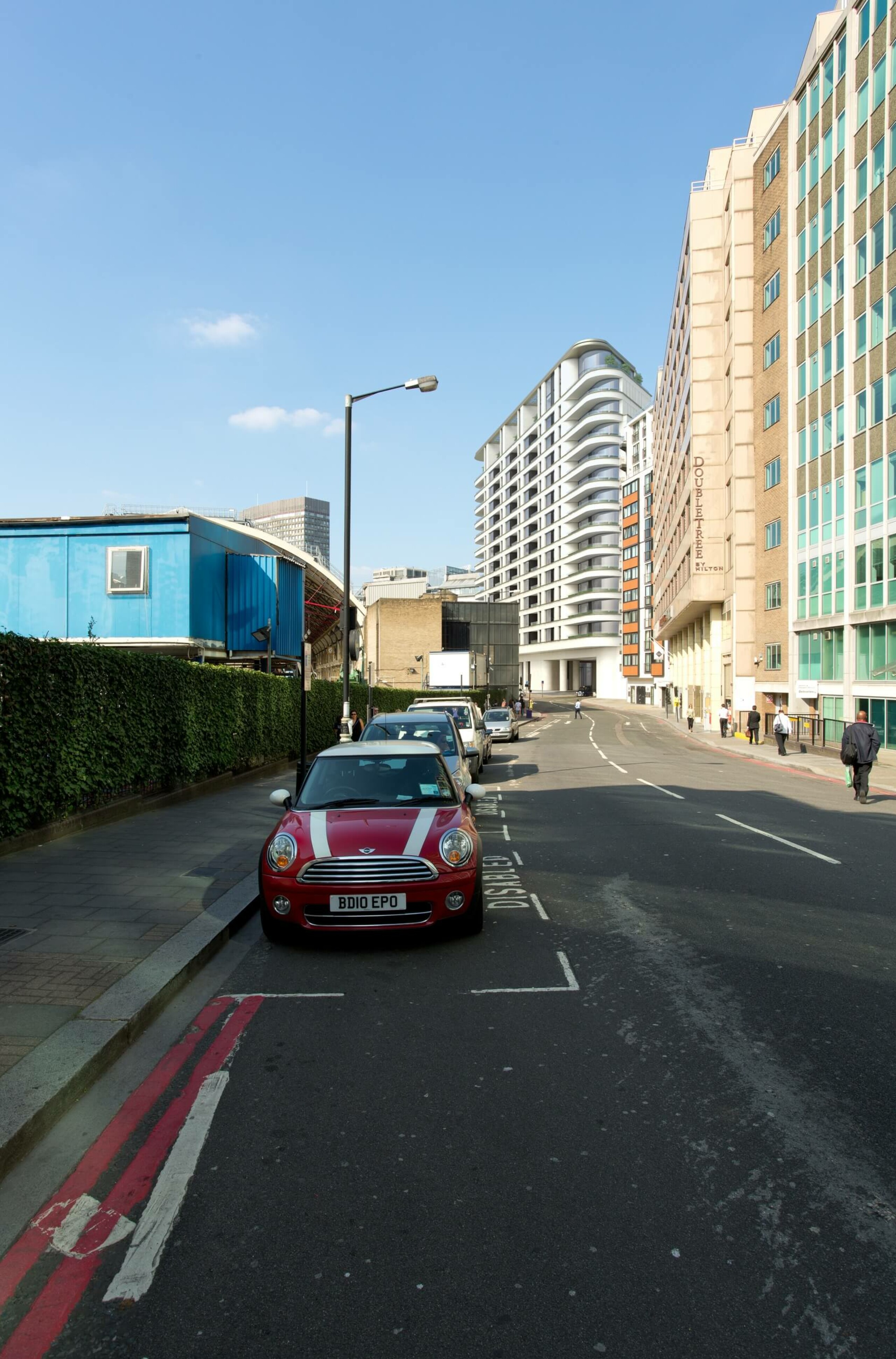 Victoria Gardens – Squire & Partners