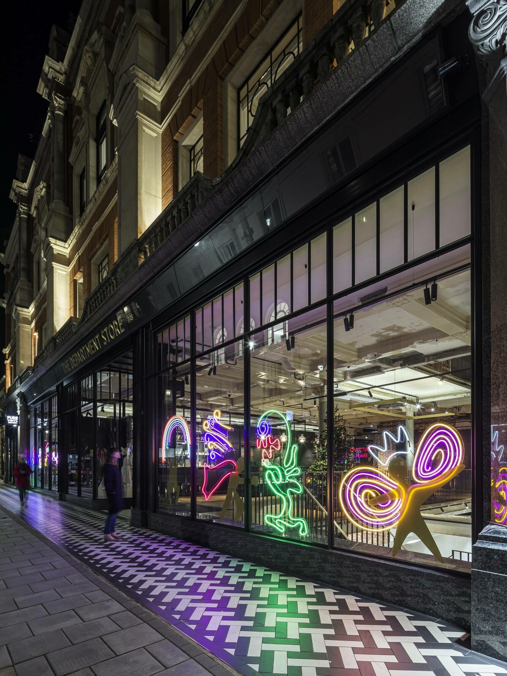 Winter Windows 2019 – Squire & Partners