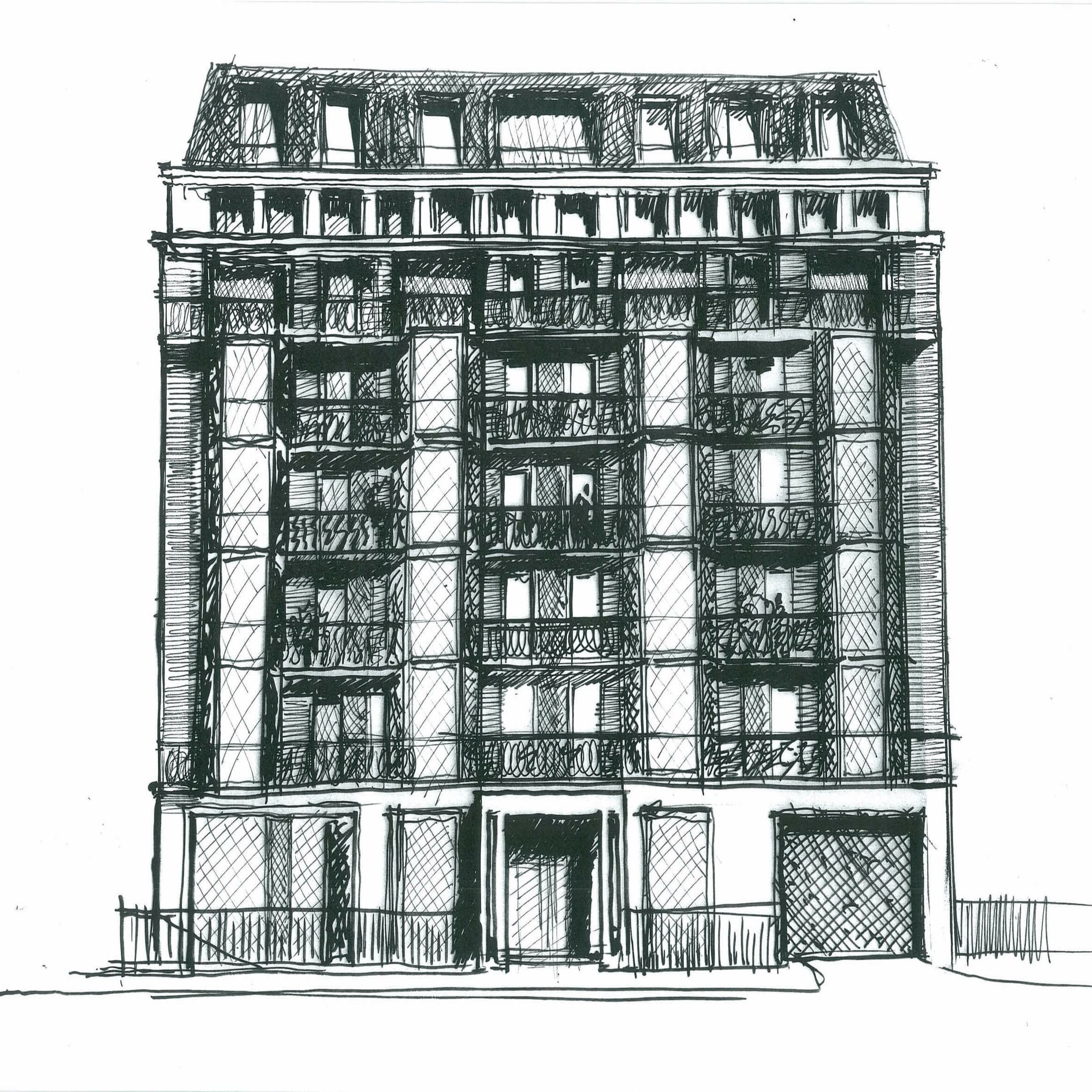 Buckingham Gate – Squire & Partners