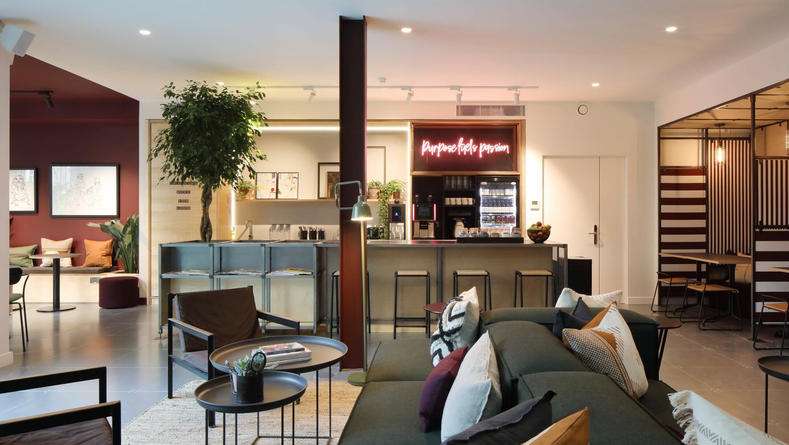 x+why, People's Mission Hall – Squire & Partners