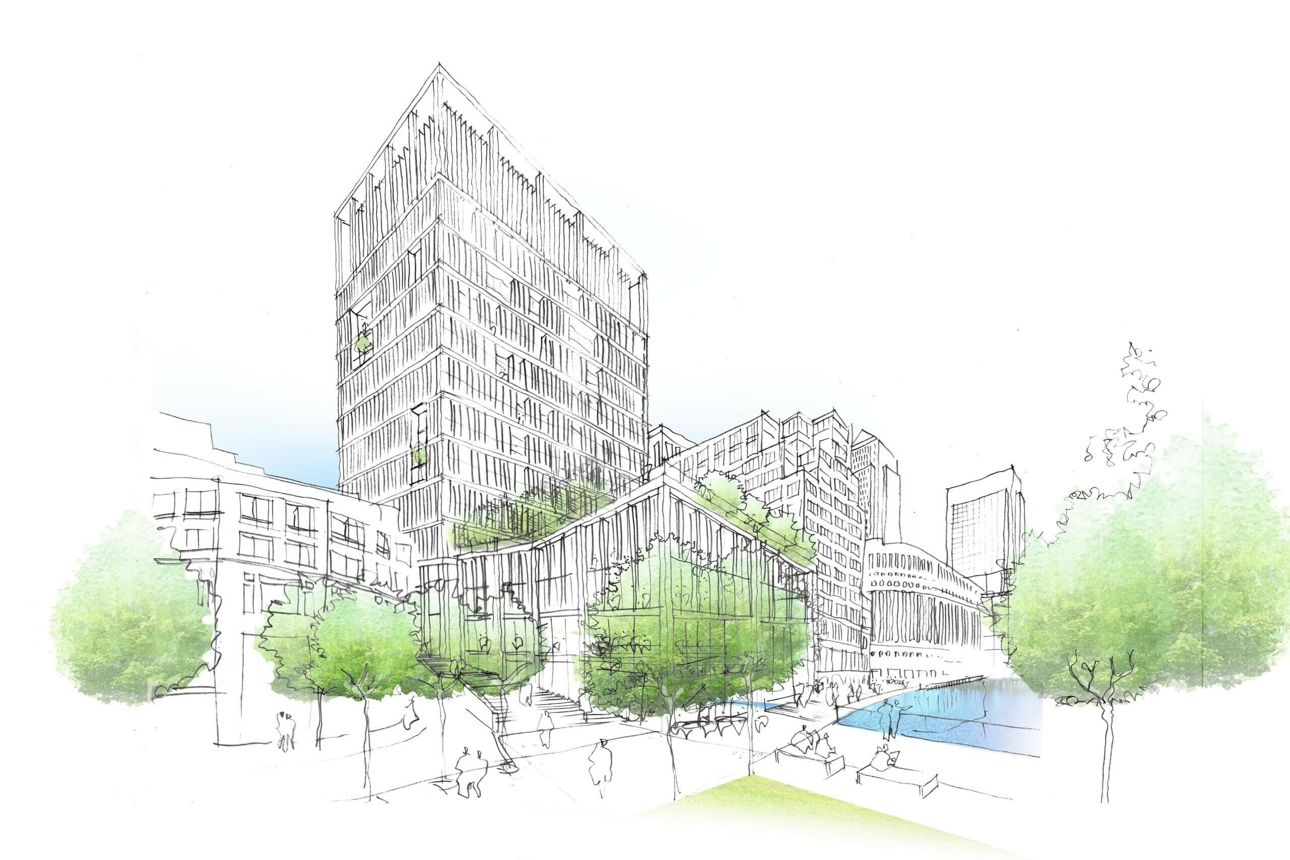 Park Place – Squire & Partners