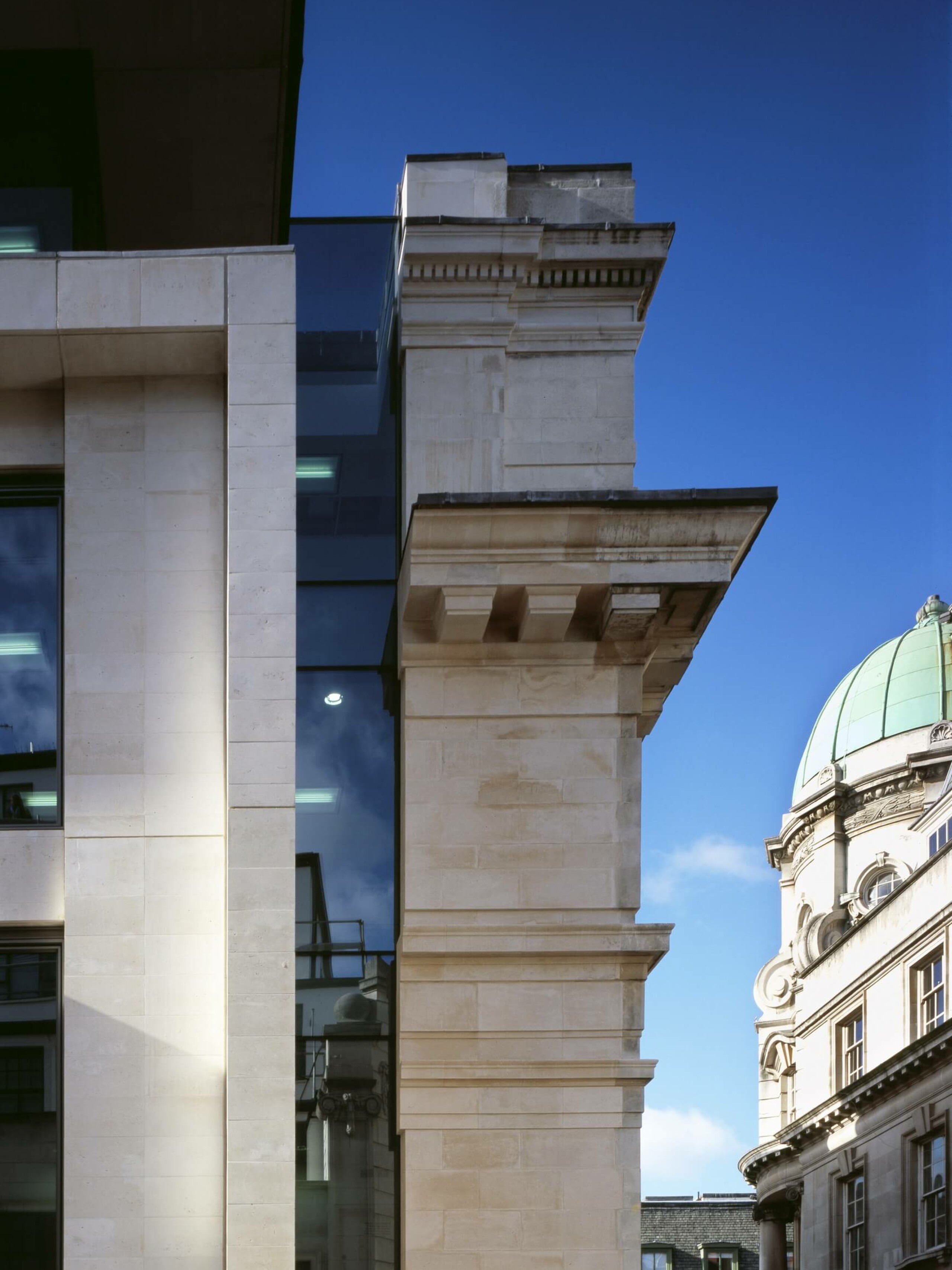 30 Warwick Street – Squire & Partners