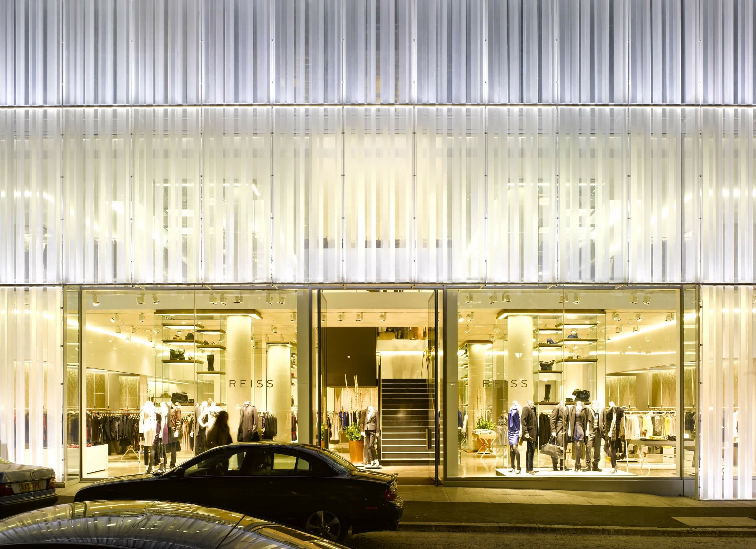 Reiss – Squire & Partners