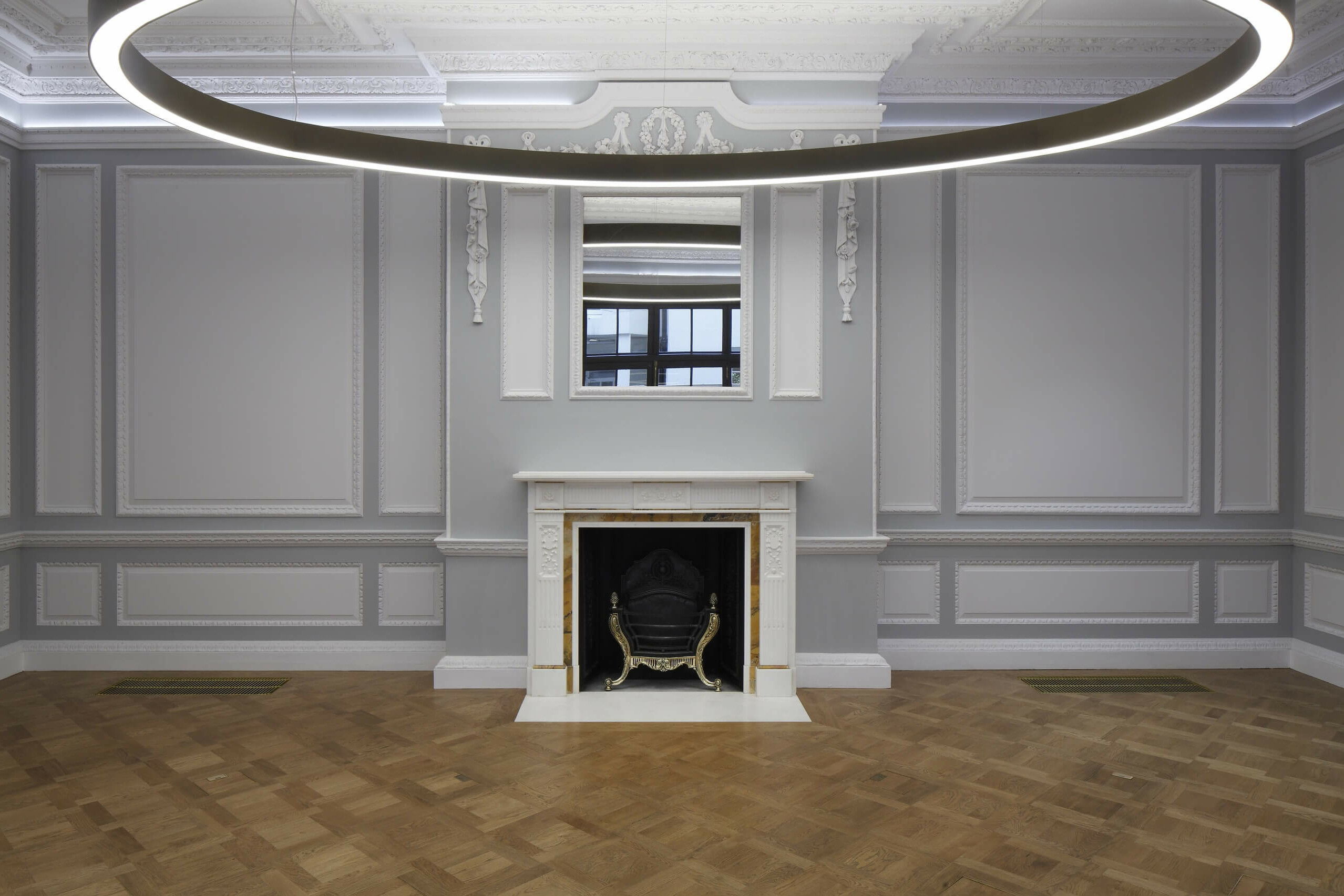 33 Grosvenor Street – Squire & Partners