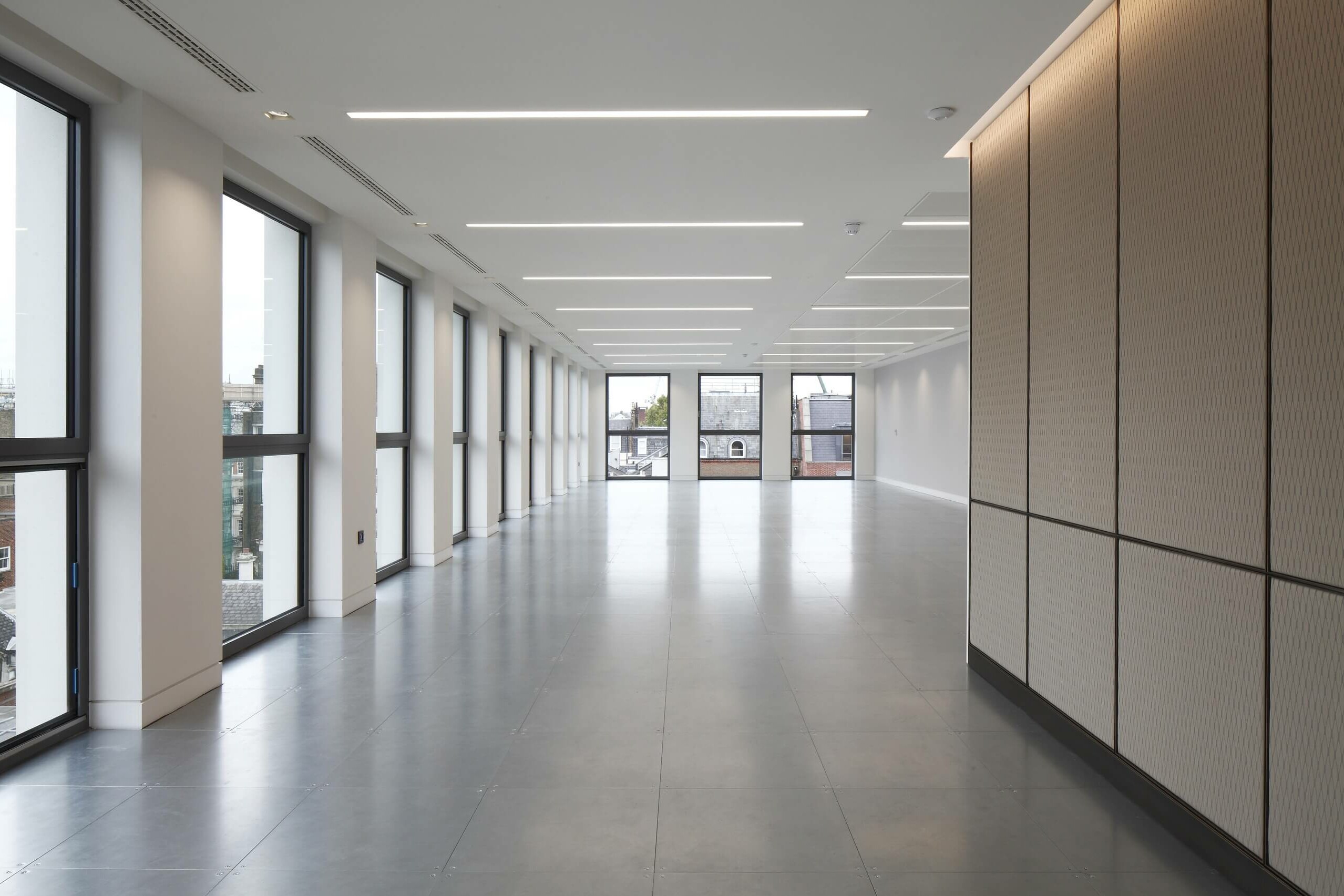 33 Grosvenor Street – Squire & Partners