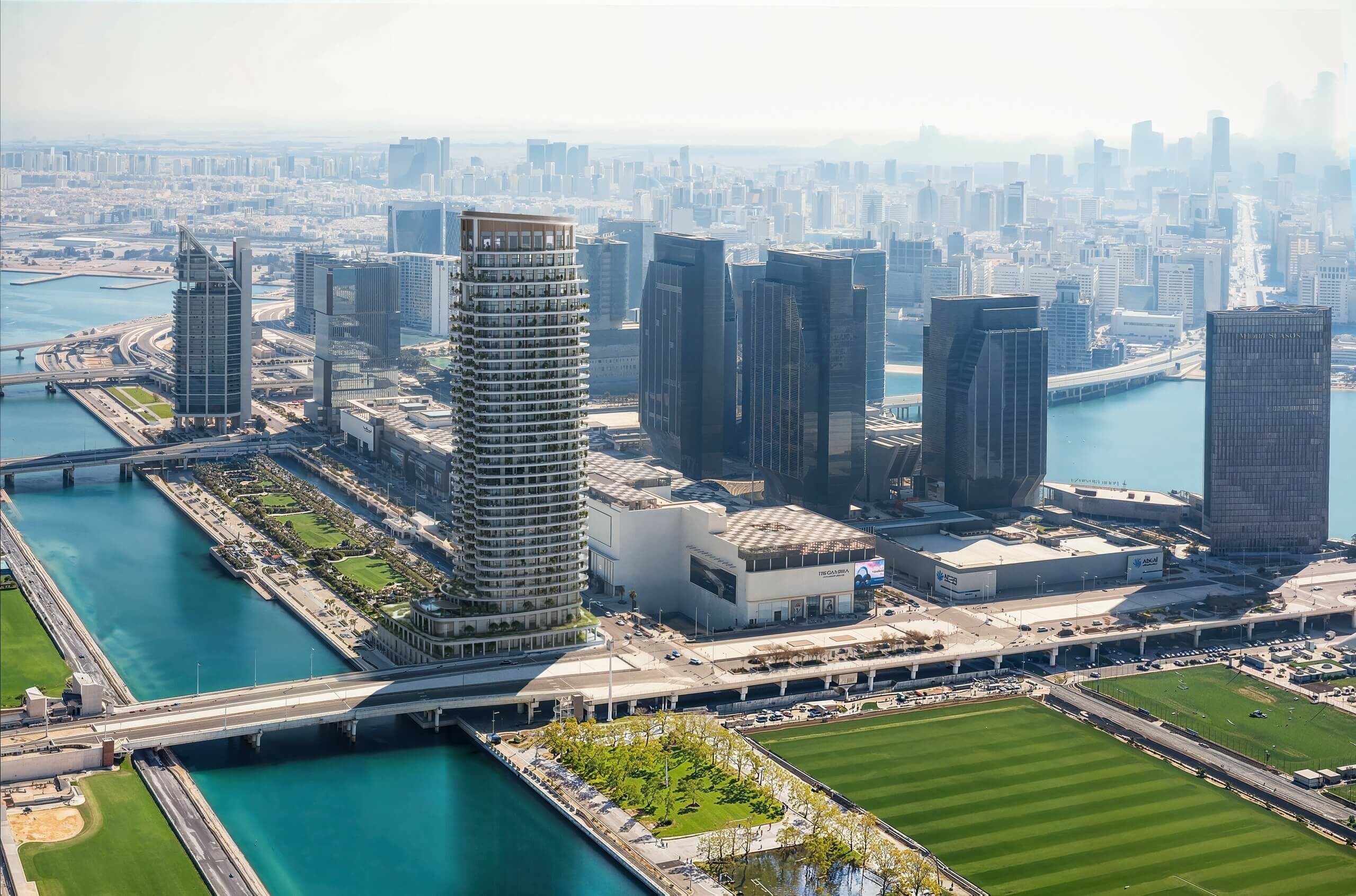 The St. Regis Residences, Abu Dhabi – Squire & Partners