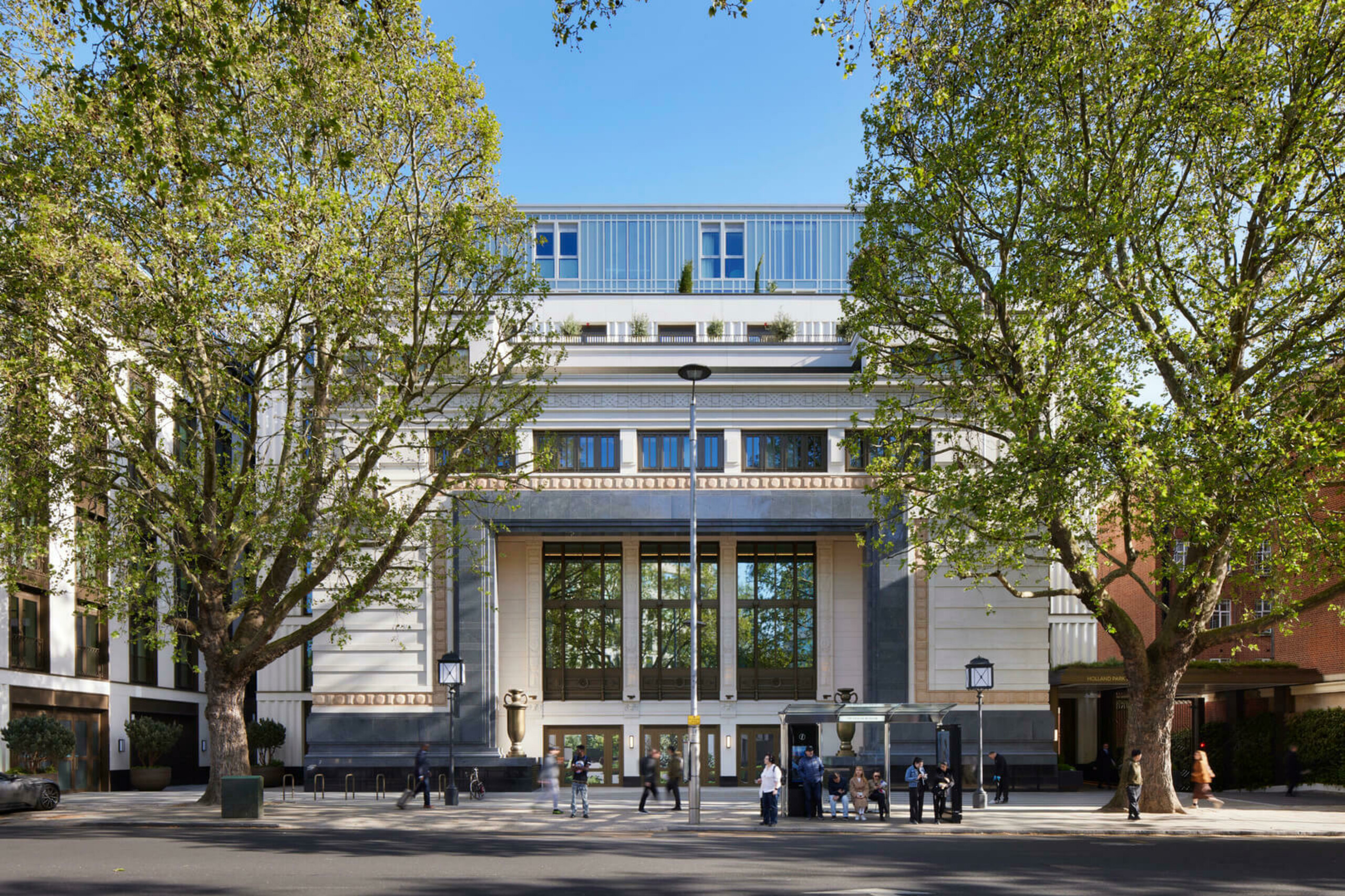 Holland Park Gate – Squire & Partners