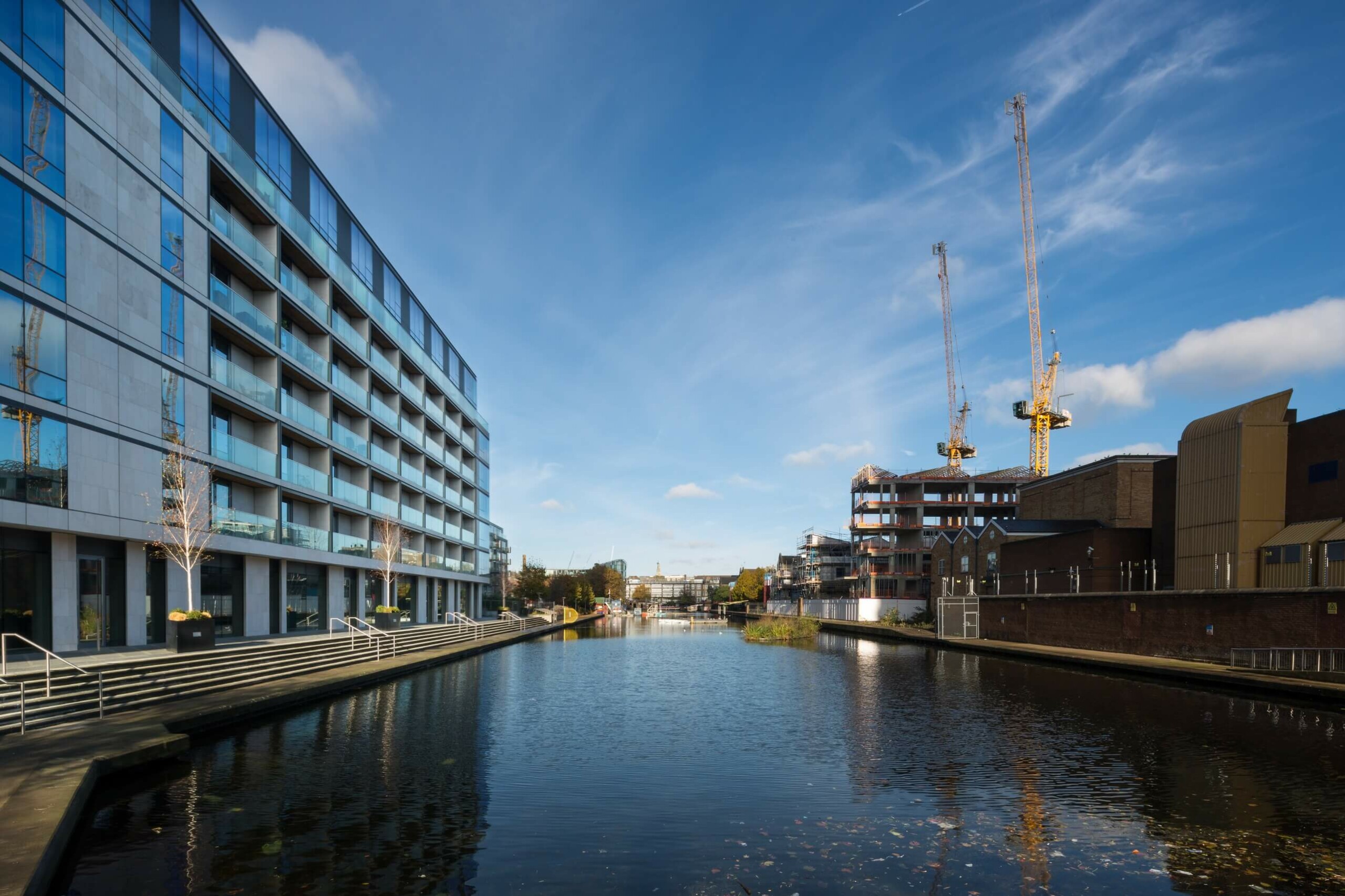 Lexicon, City Road Basin – Squire & Partners