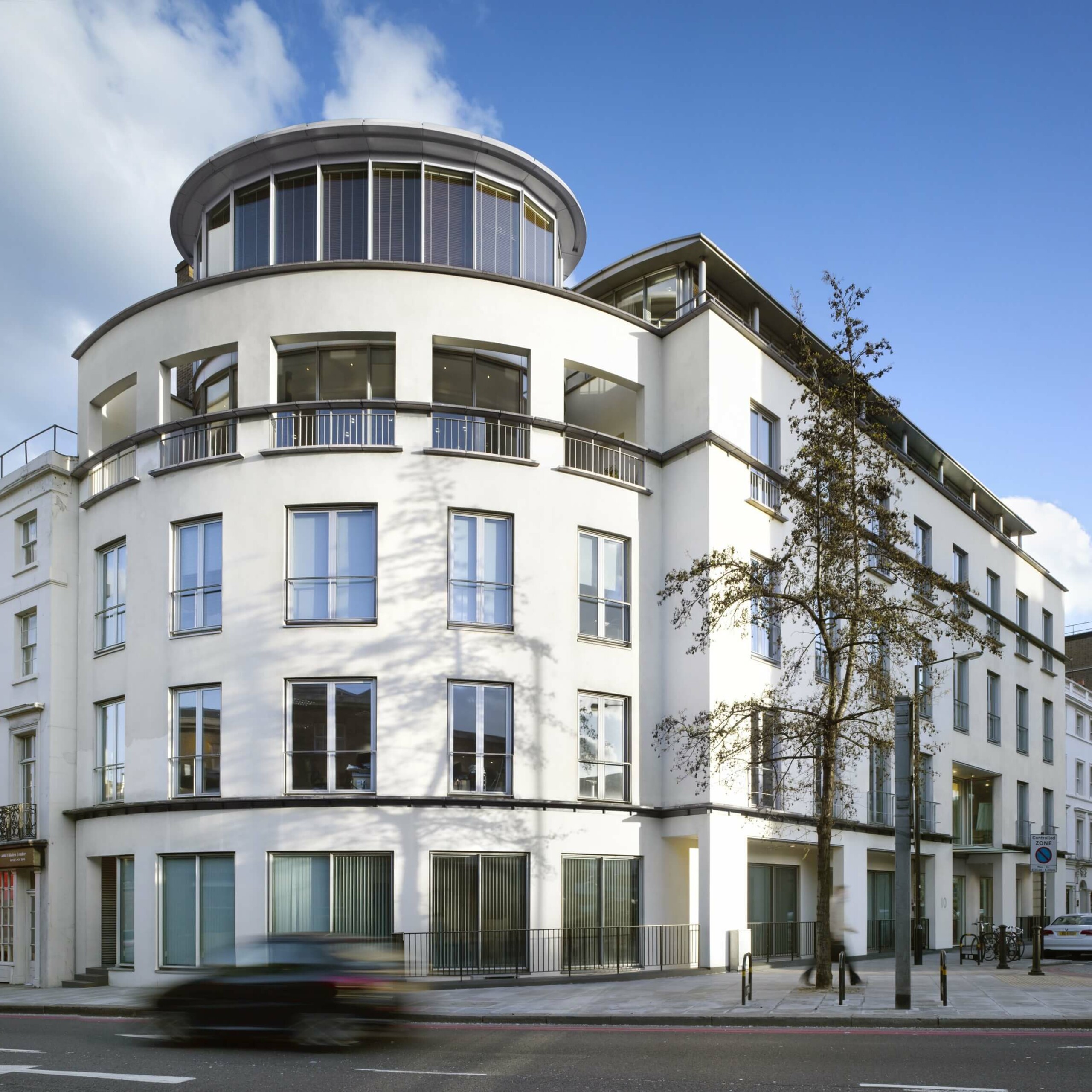 10 Lower Grosvenor Place – Squire & Partners