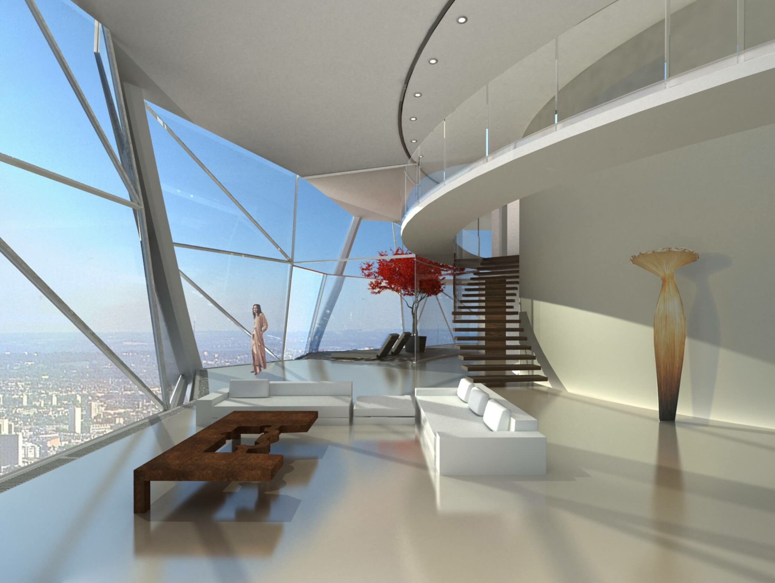 Leaf Tower – Squire & Partners