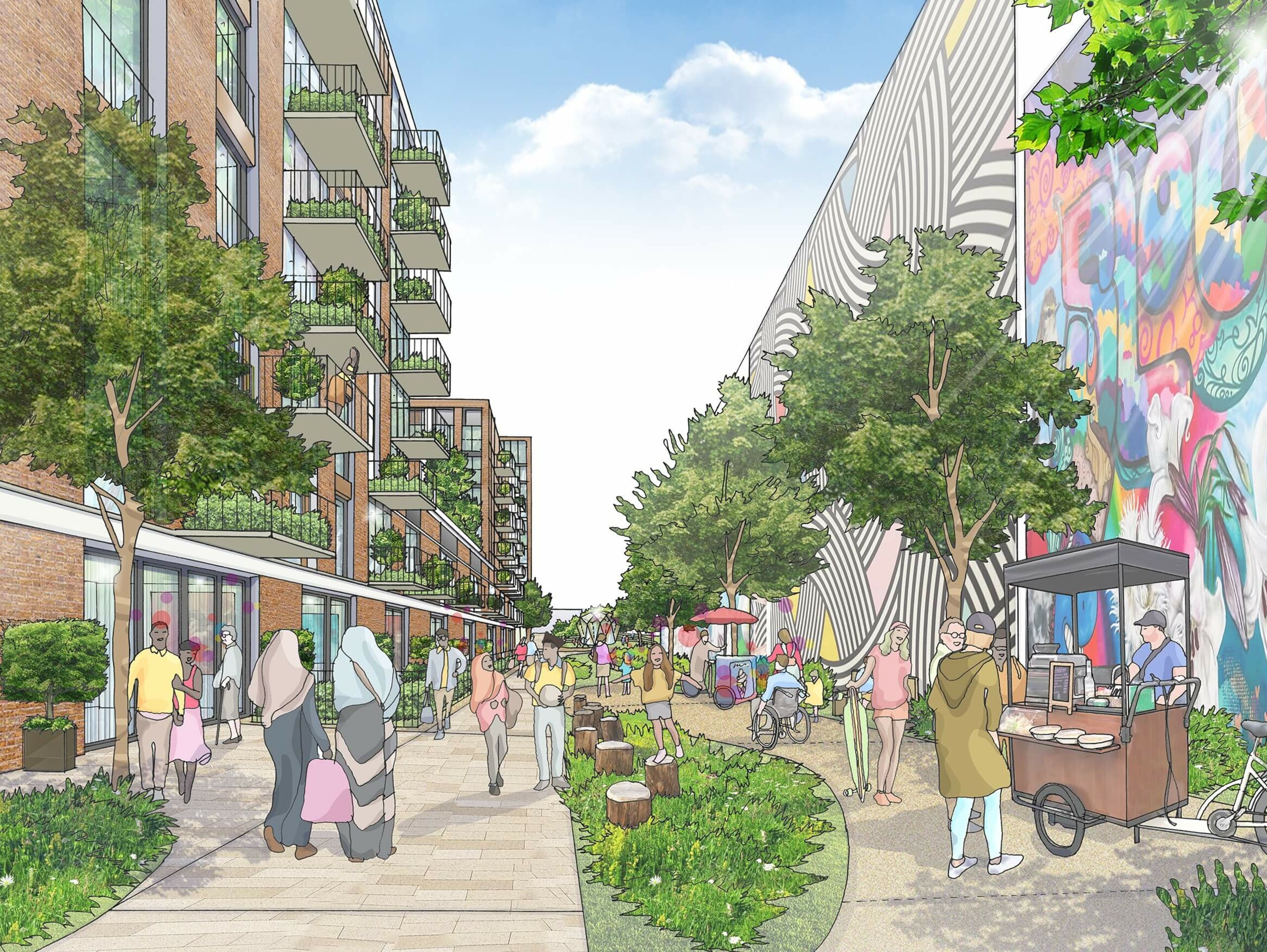 Slough Central – Squire & Partners
