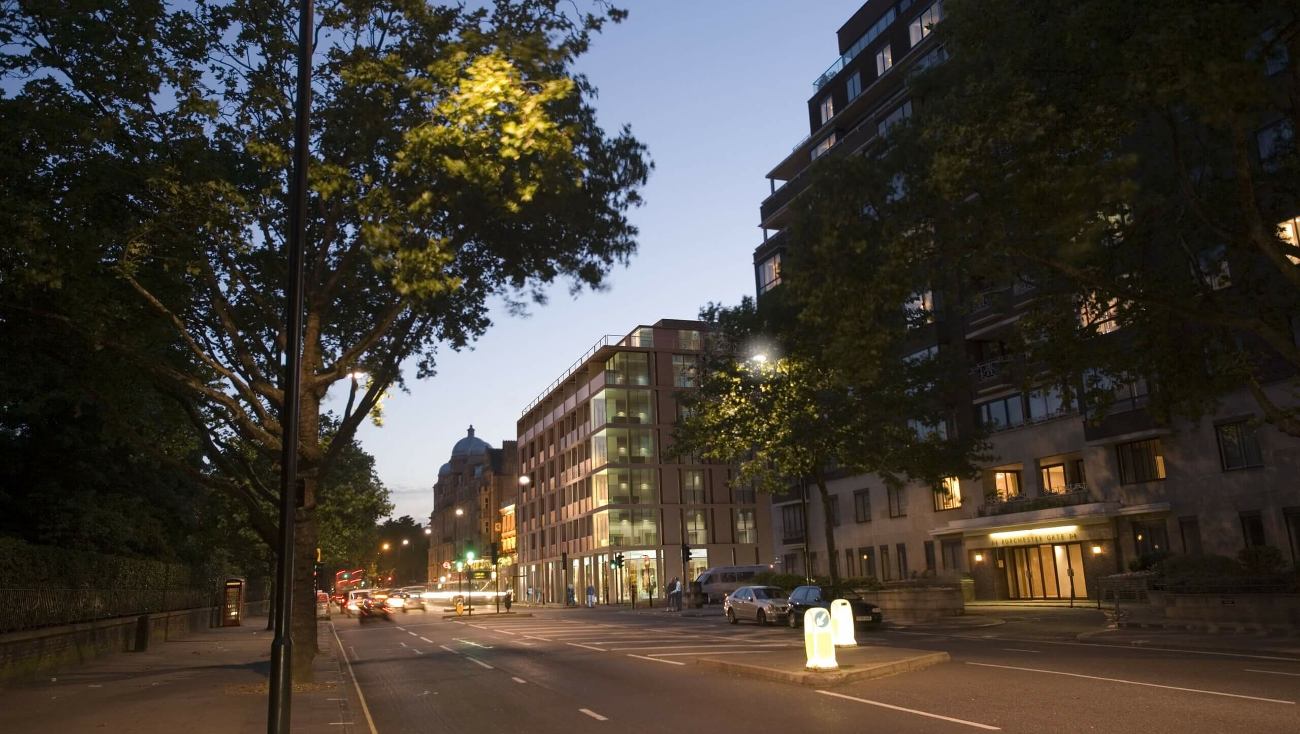 Bayswater Hotel – Squire & Partners