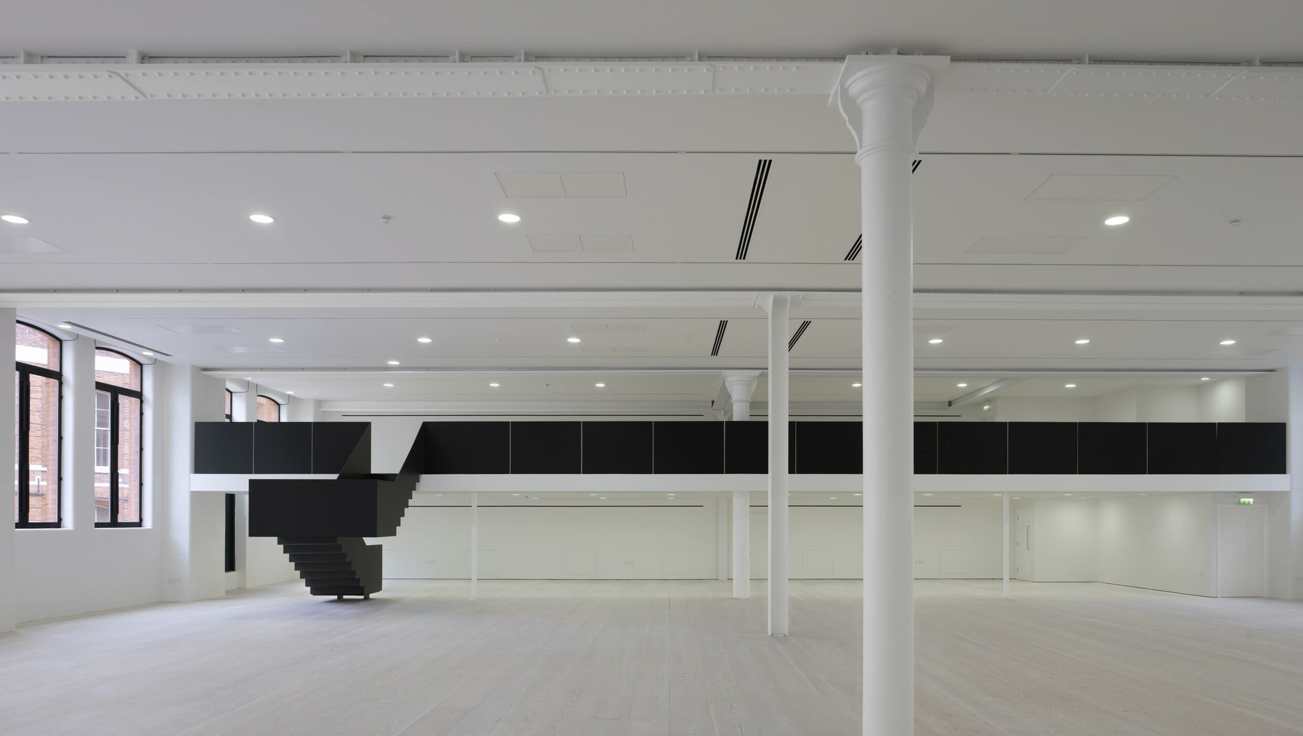 Tom Ford Offices – Squire & Partners