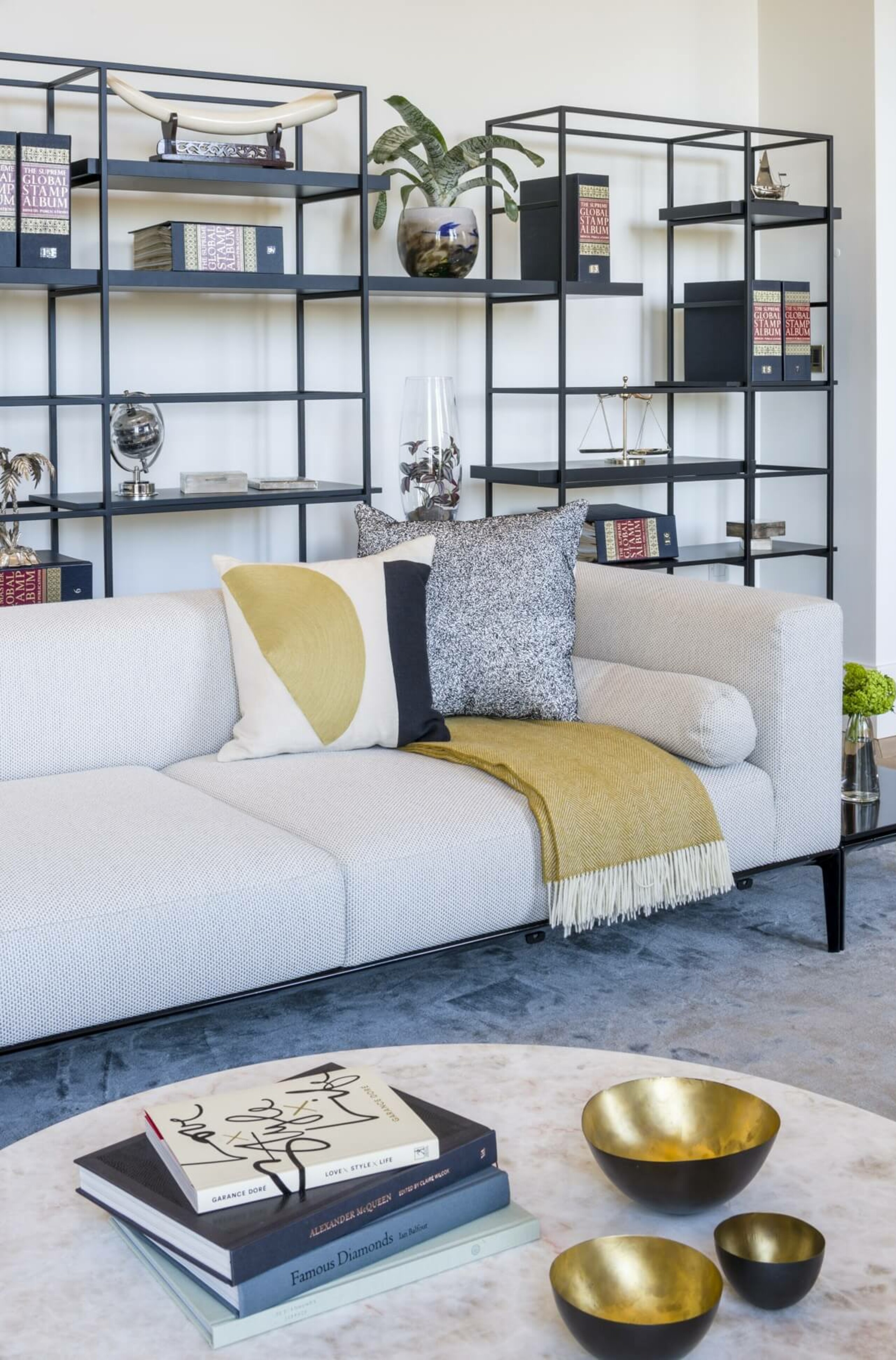 Private Apartment, St Edmund's Terrace – Squire & Partners