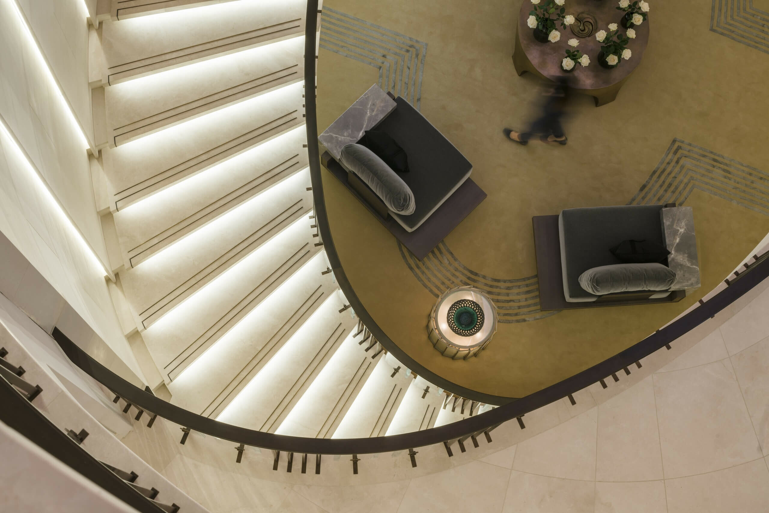 Clarges Mayfair – Squire & Partners
